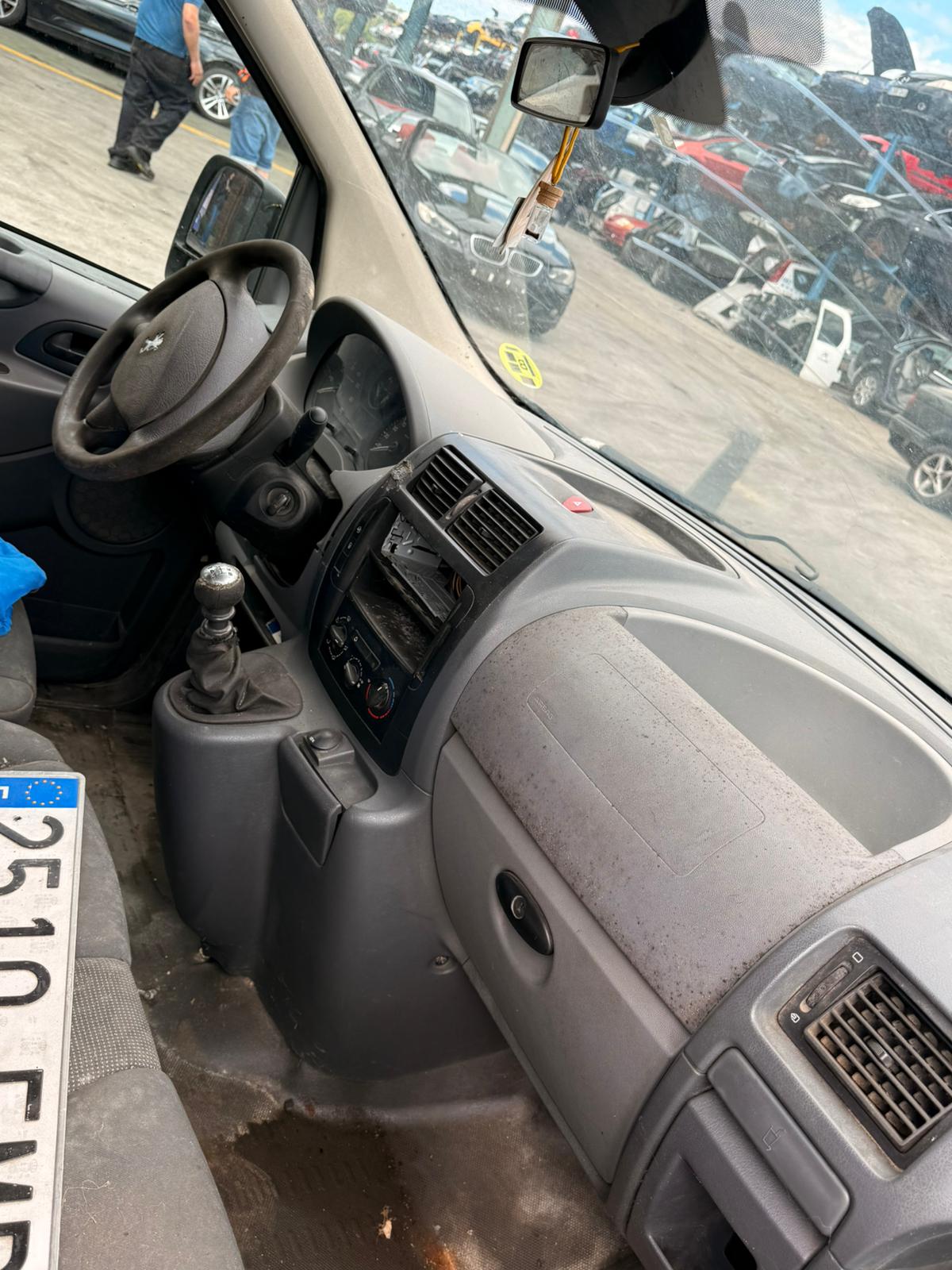 PEUGEOT EXPERT 2.0 HDI TEPEE 2007