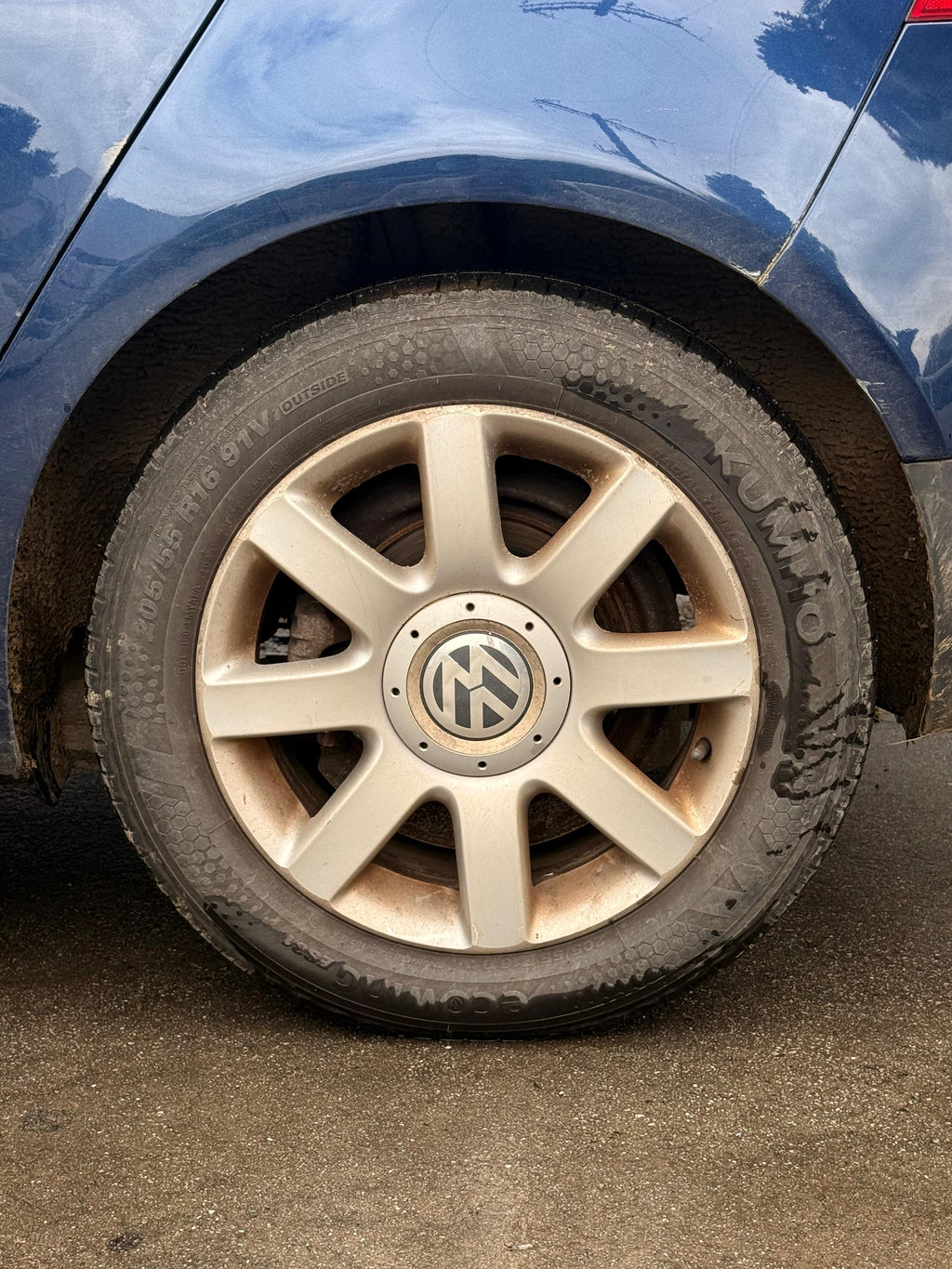VW GOLF V 2.0 TDi 140CV