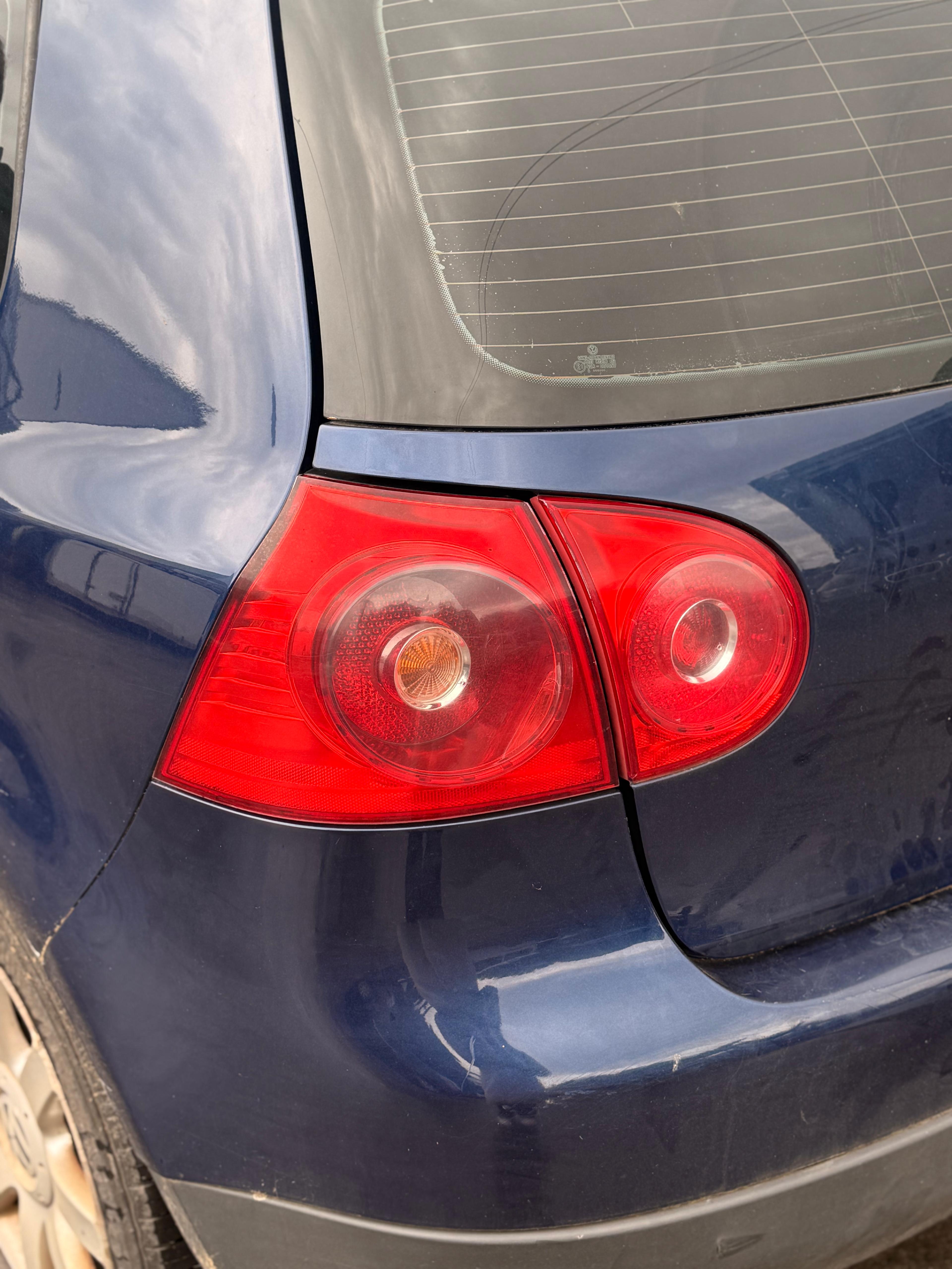 VW GOLF V 2.0 TDi 140CV