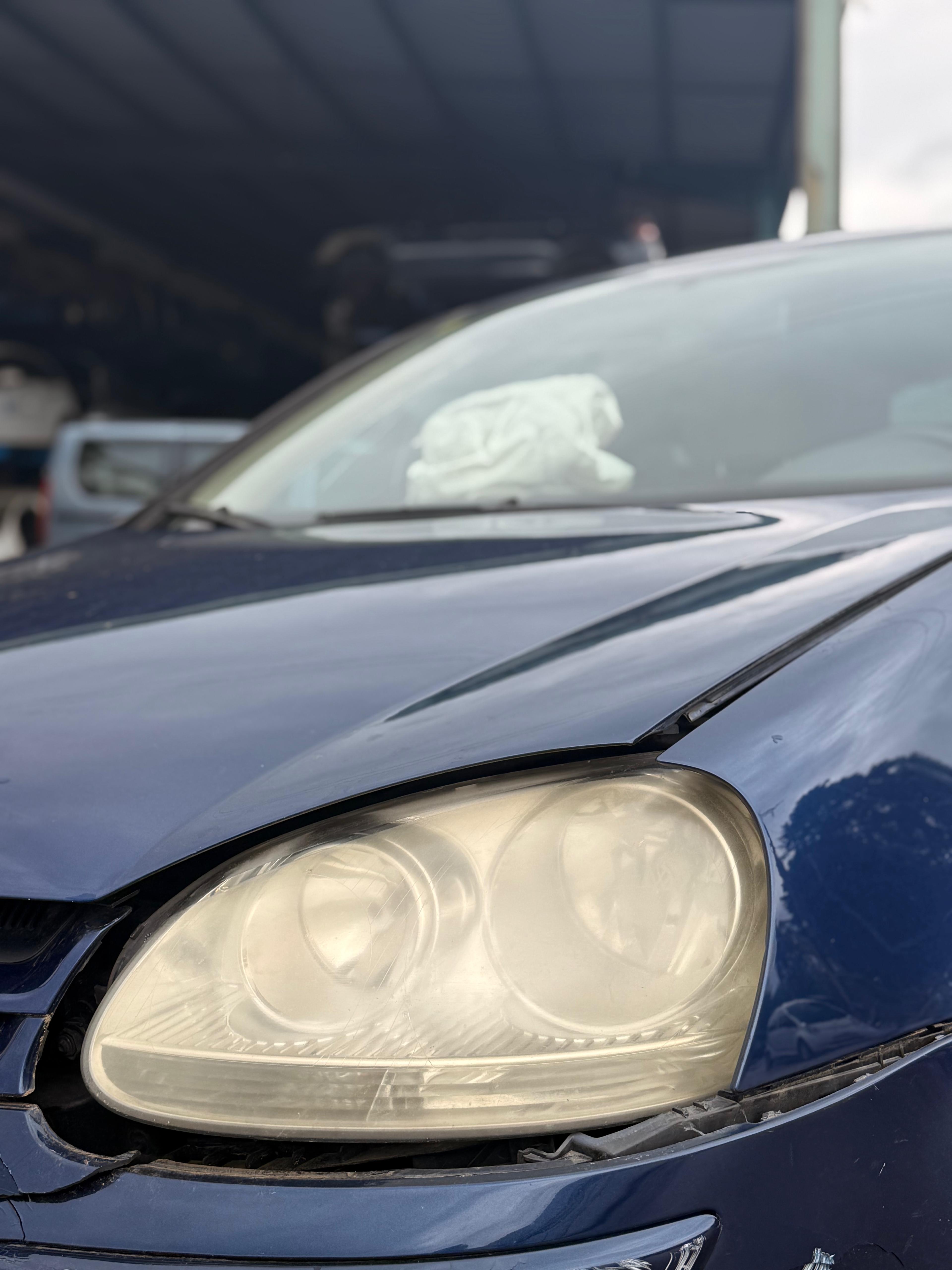 VW GOLF V 2.0 TDi 140CV