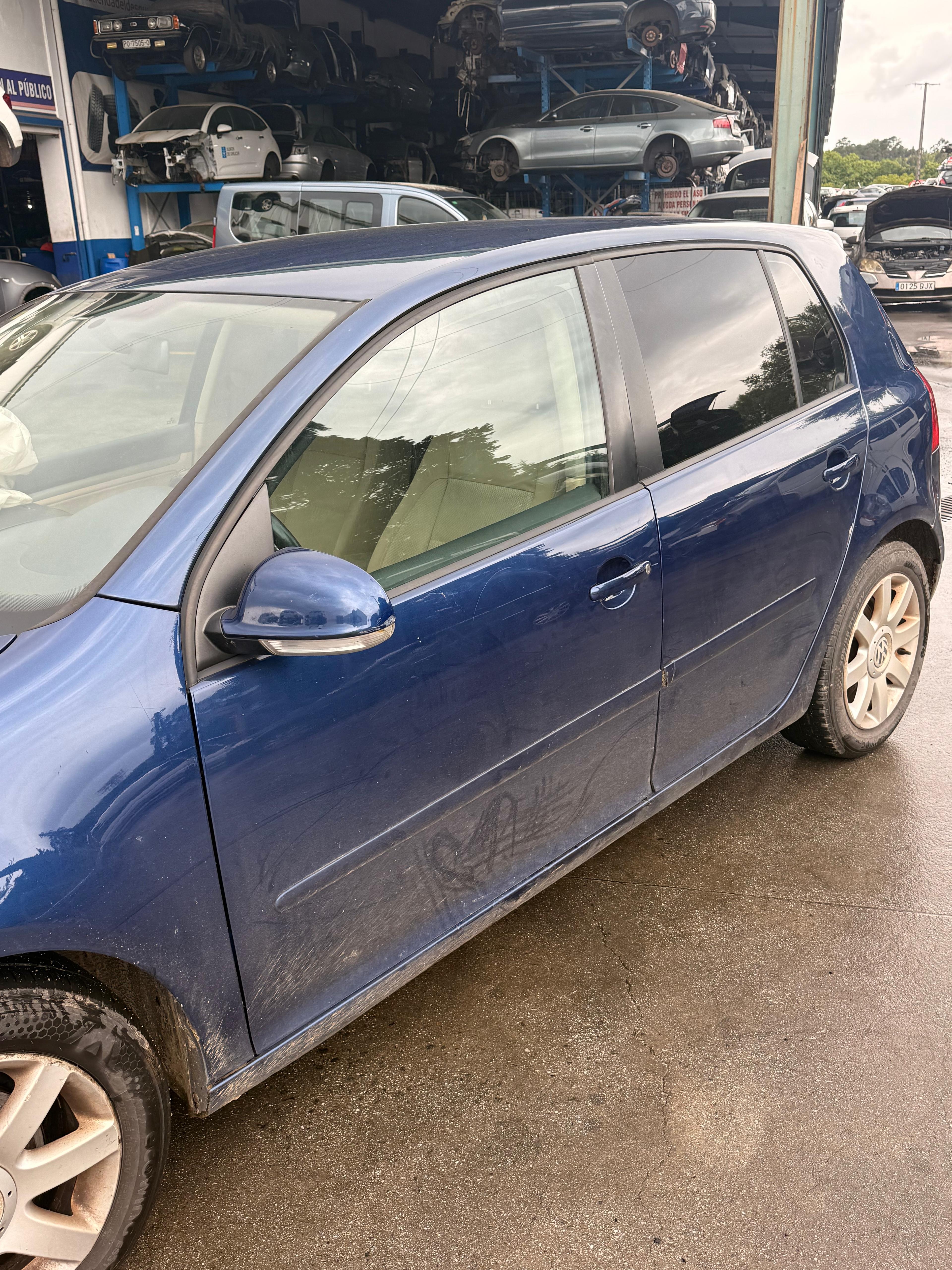 VW GOLF V 2.0 TDi 140CV