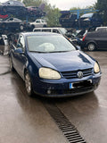 VW GOLF V 2.0 TDi 140CV