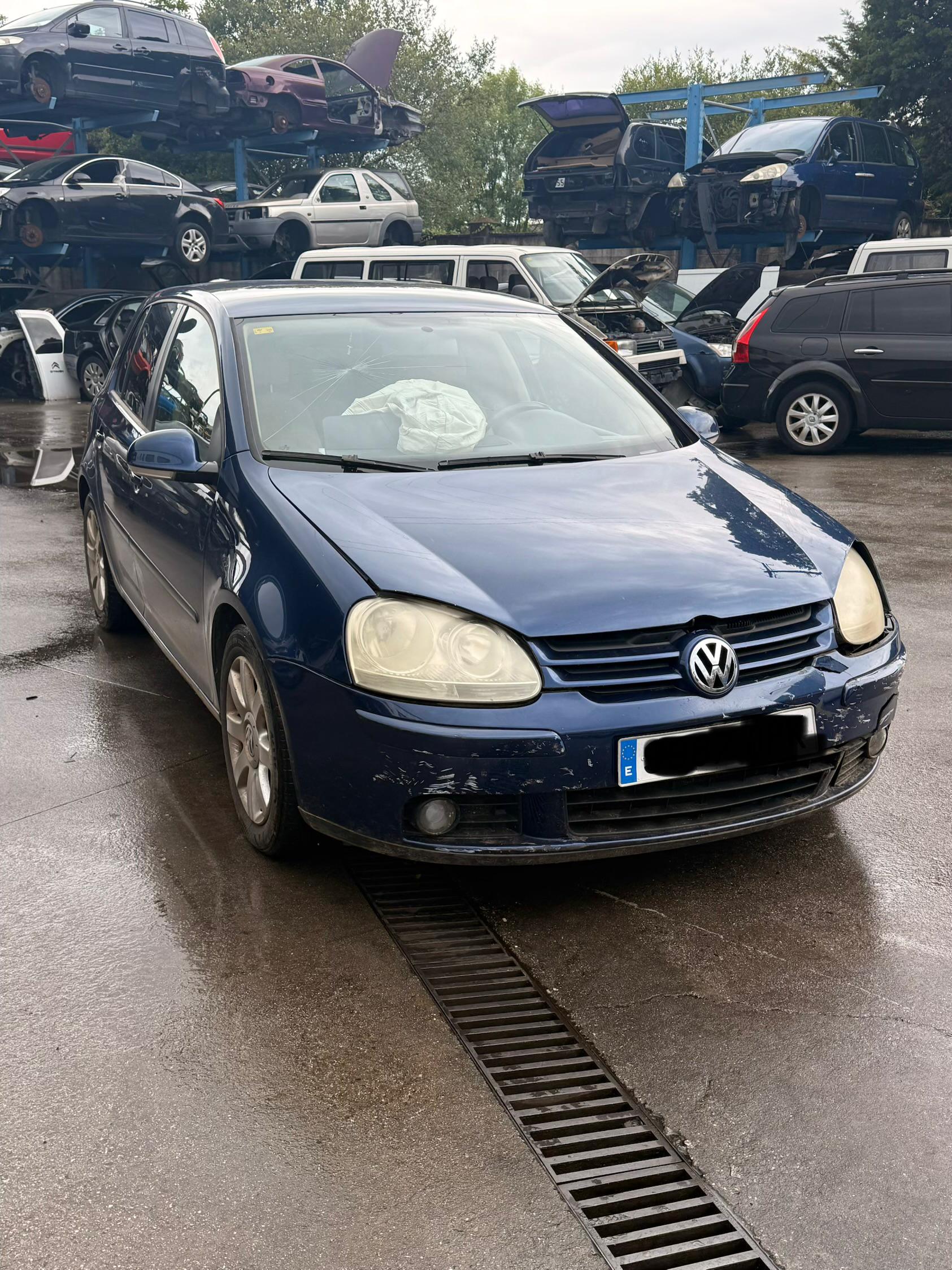VW GOLF V 2.0 TDi 140CV