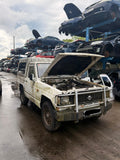 NISSAN PATROL 2.8 DIESEL 1989