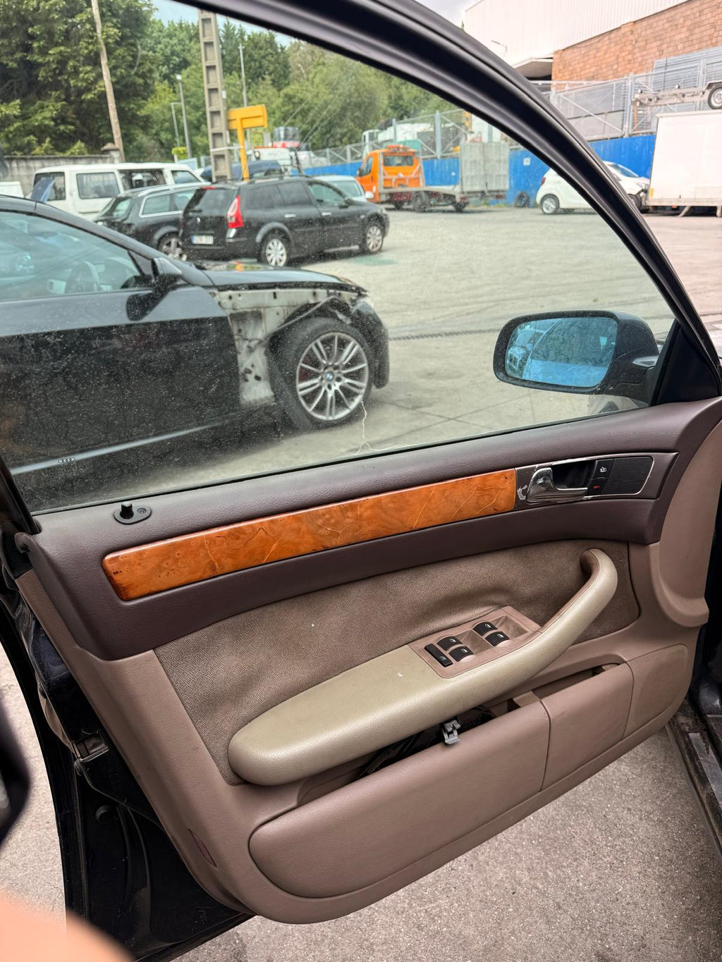 AUDI A6 2.5 TDI 150CV MANUAL