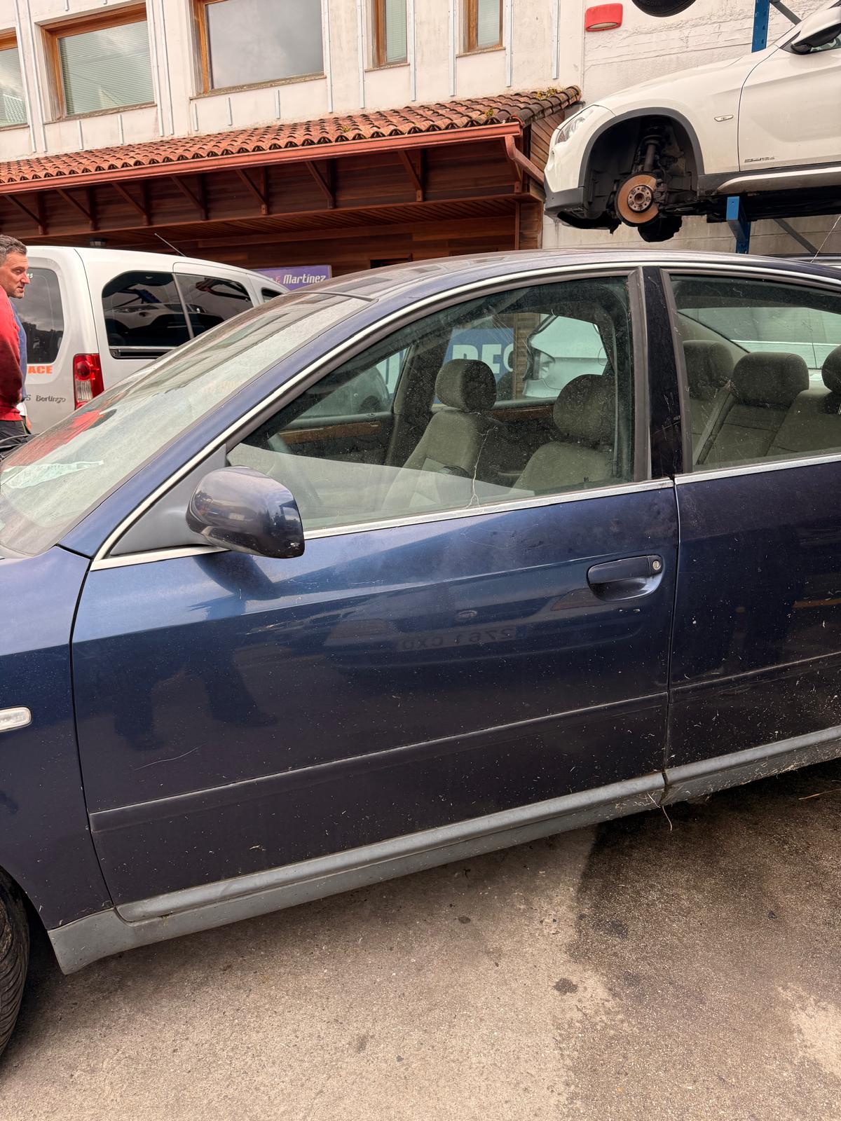 AUDI A6 2.5 TDI 150CV MANUAL