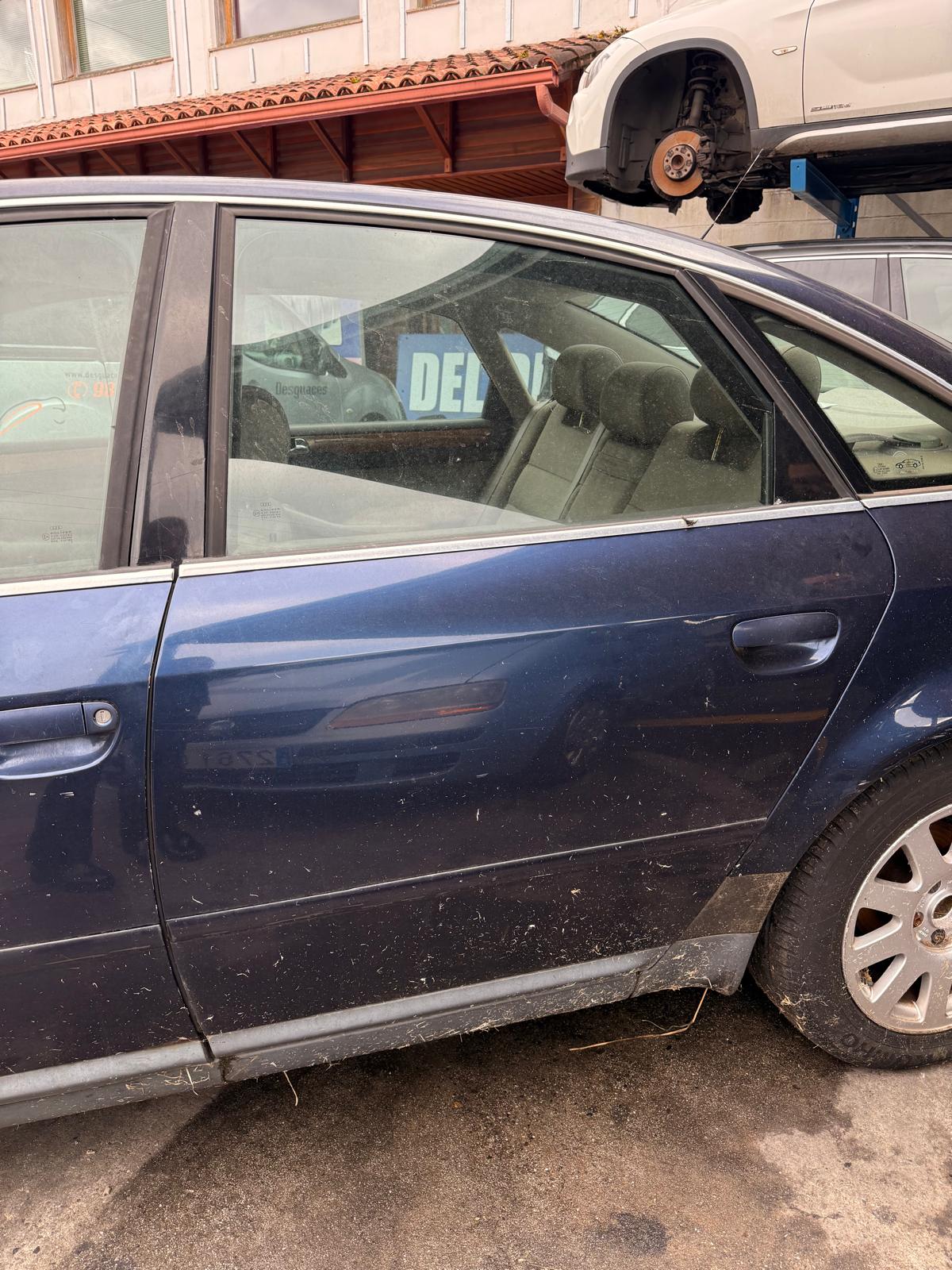 AUDI A6 2.5 TDI 150CV MANUAL