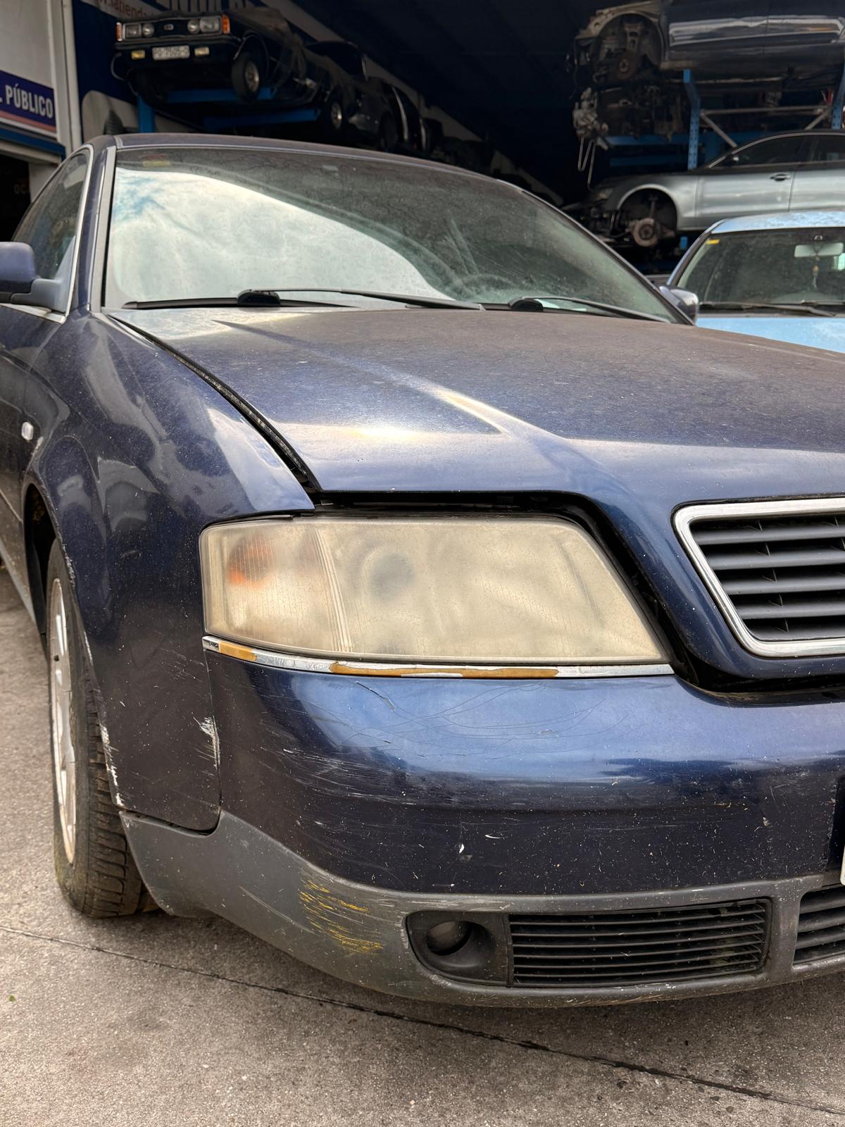 AUDI A6 2.5 TDI 150CV MANUAL