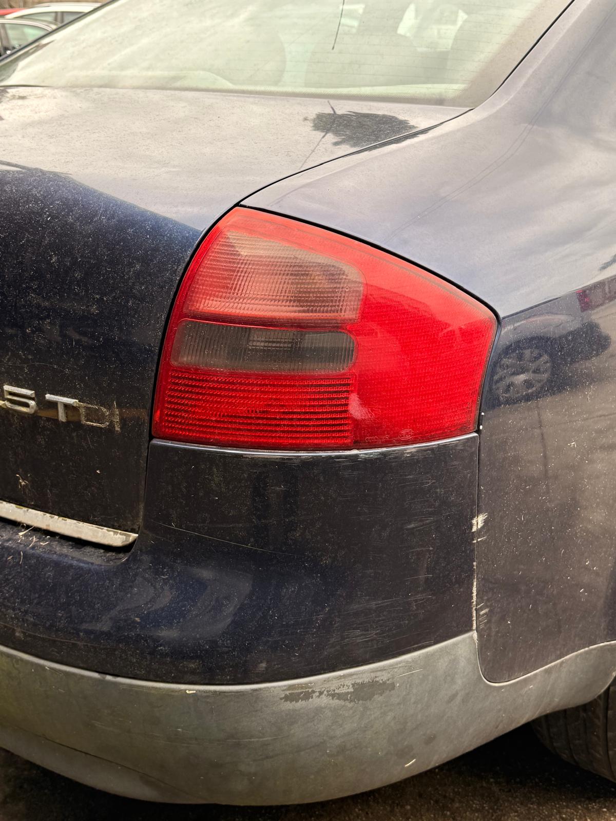 AUDI A6 2.5 TDI 150CV MANUAL