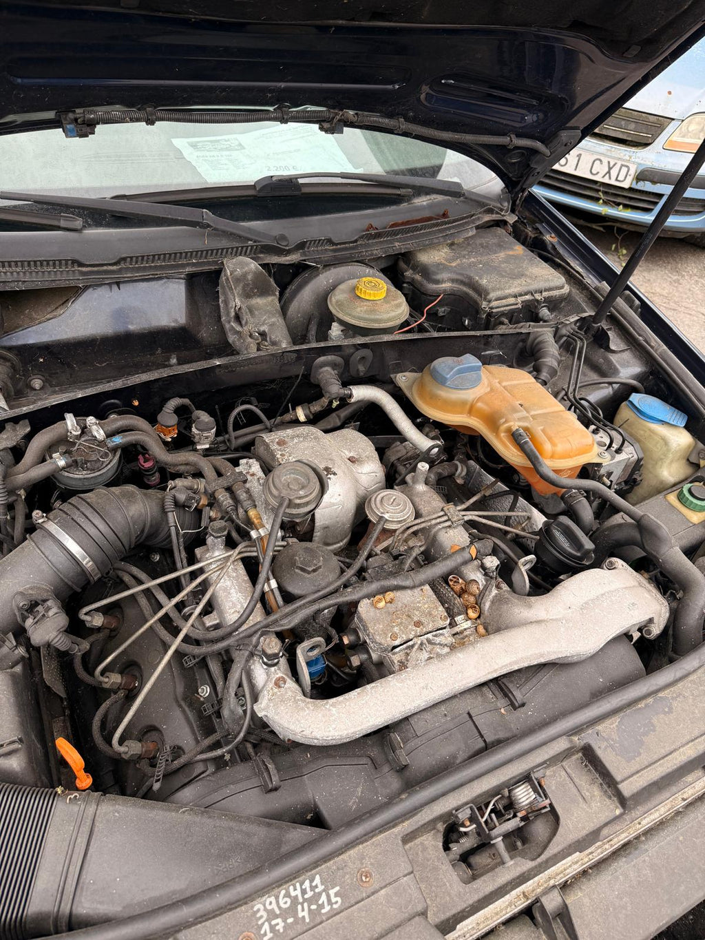AUDI A6 2.5 TDI 150CV MANUAL