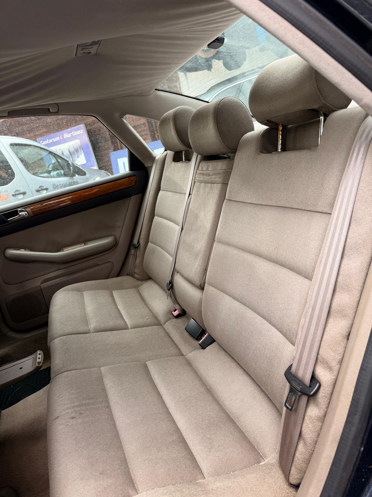 AUDI A6 2.5 TDI 150CV MANUAL