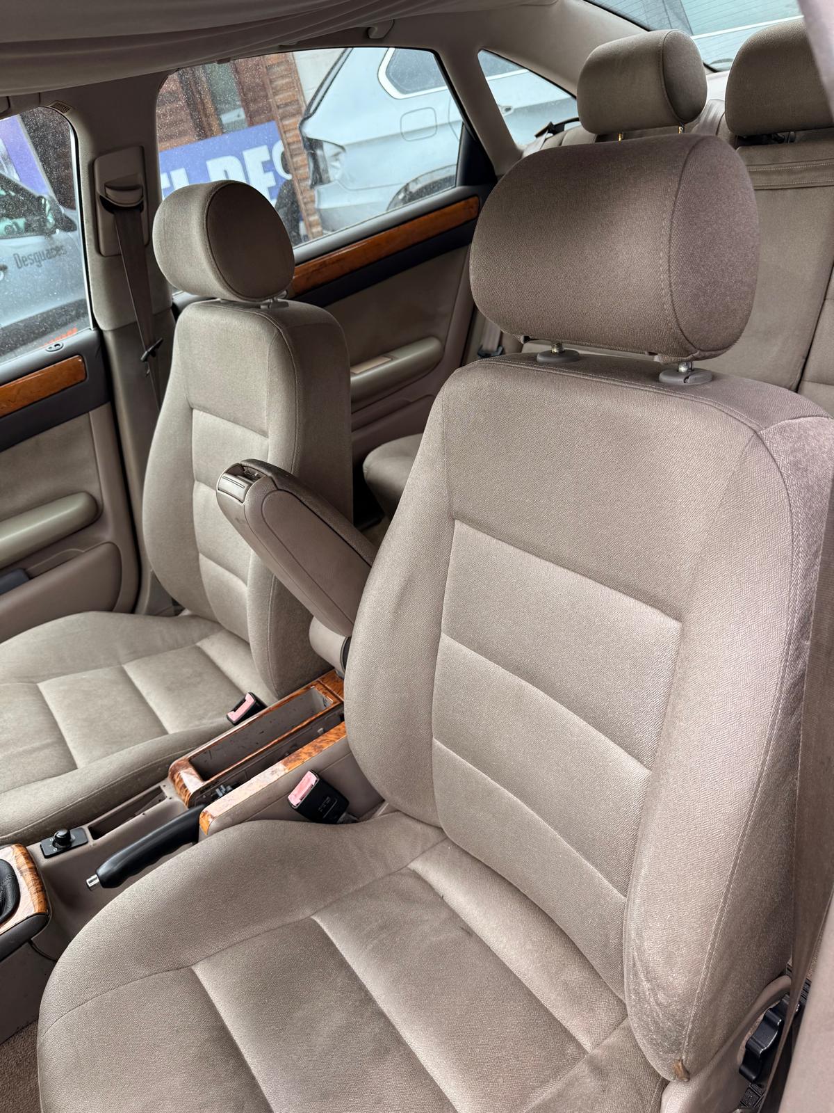 AUDI A6 2.5 TDI 150CV MANUAL