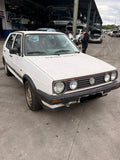 VOLKSWAGEN GOLF MKII 1.6 GASOLINA