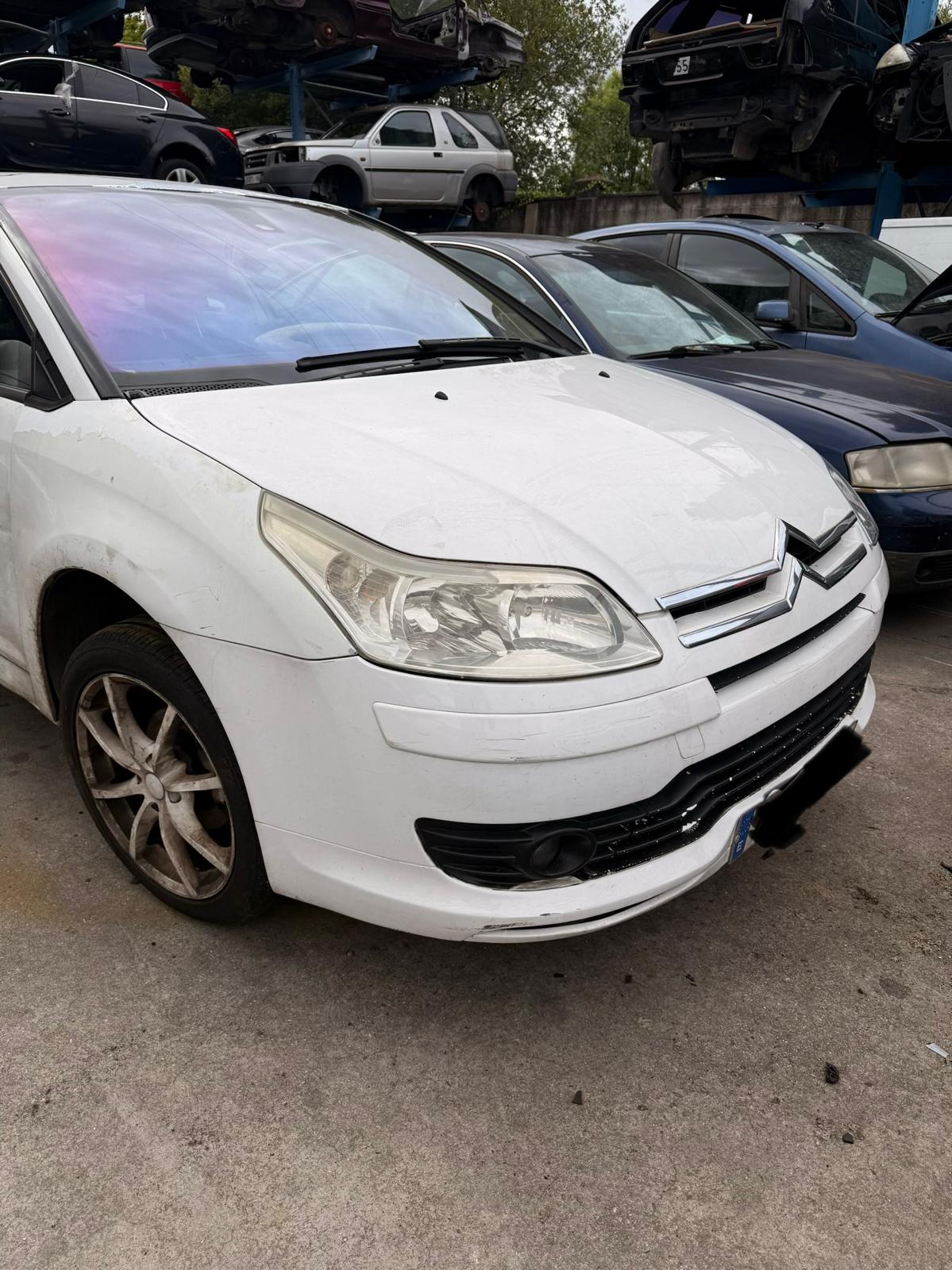 CITROËN C4 VTR 2006 GASOLINA