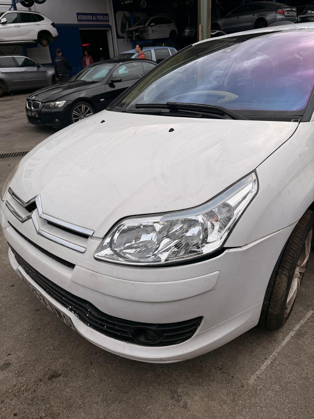 CITROËN C4 VTR 2006 GASOLINA