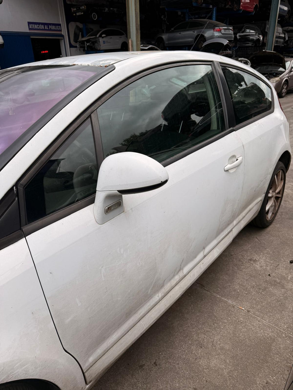 CITROËN C4 VTR 2006 GASOLINA