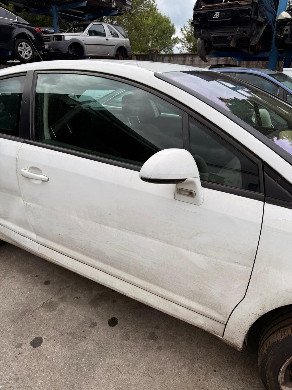 CITROËN C4 VTR 2006 GASOLINA