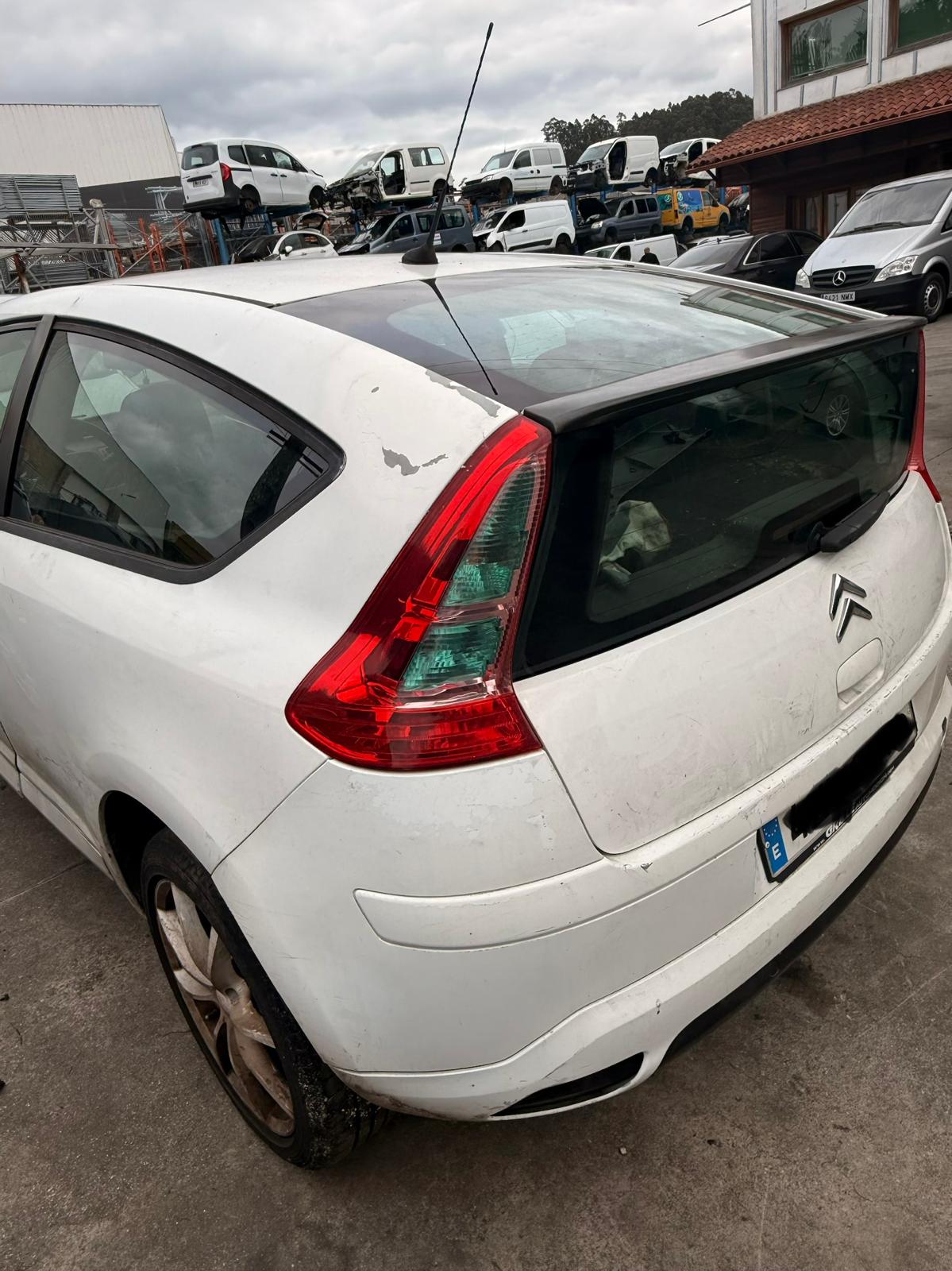 CITROËN C4 VTR 2006 GASOLINA