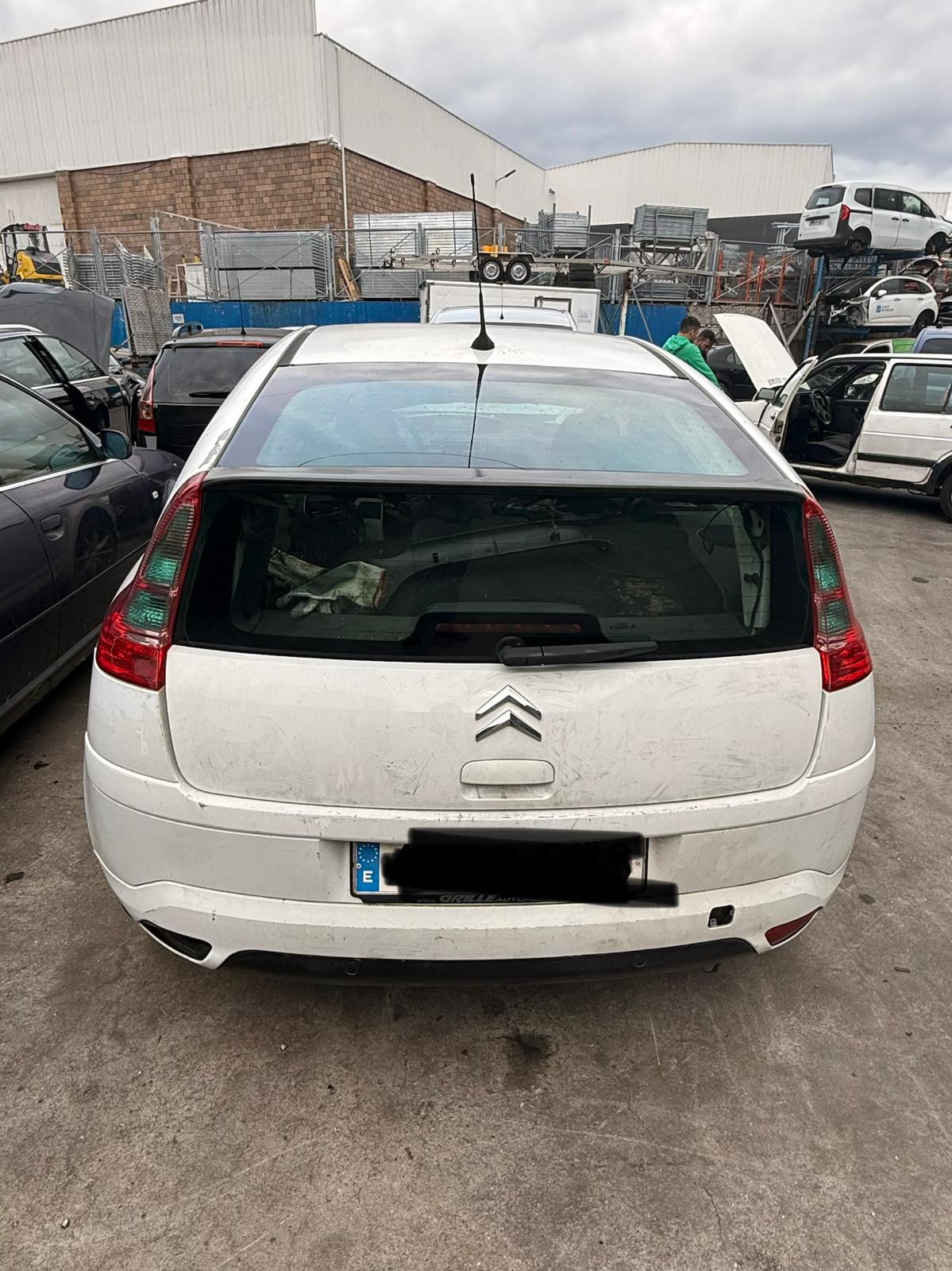 CITROËN C4 VTR 2006 GASOLINA