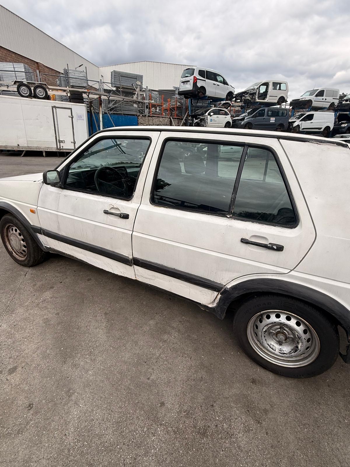 VOLKSWAGEN GOLF MKII 1.6 GASOLINA