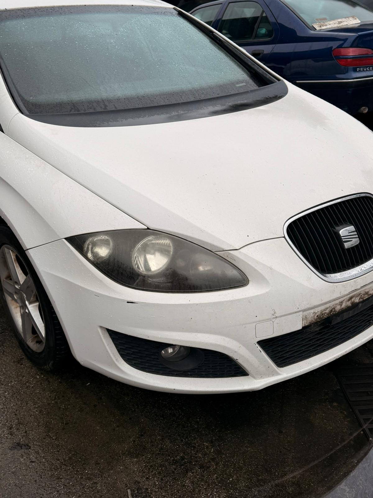 SEAT LEÓN 2 ECOMOTIVE 1.9TDI 2010