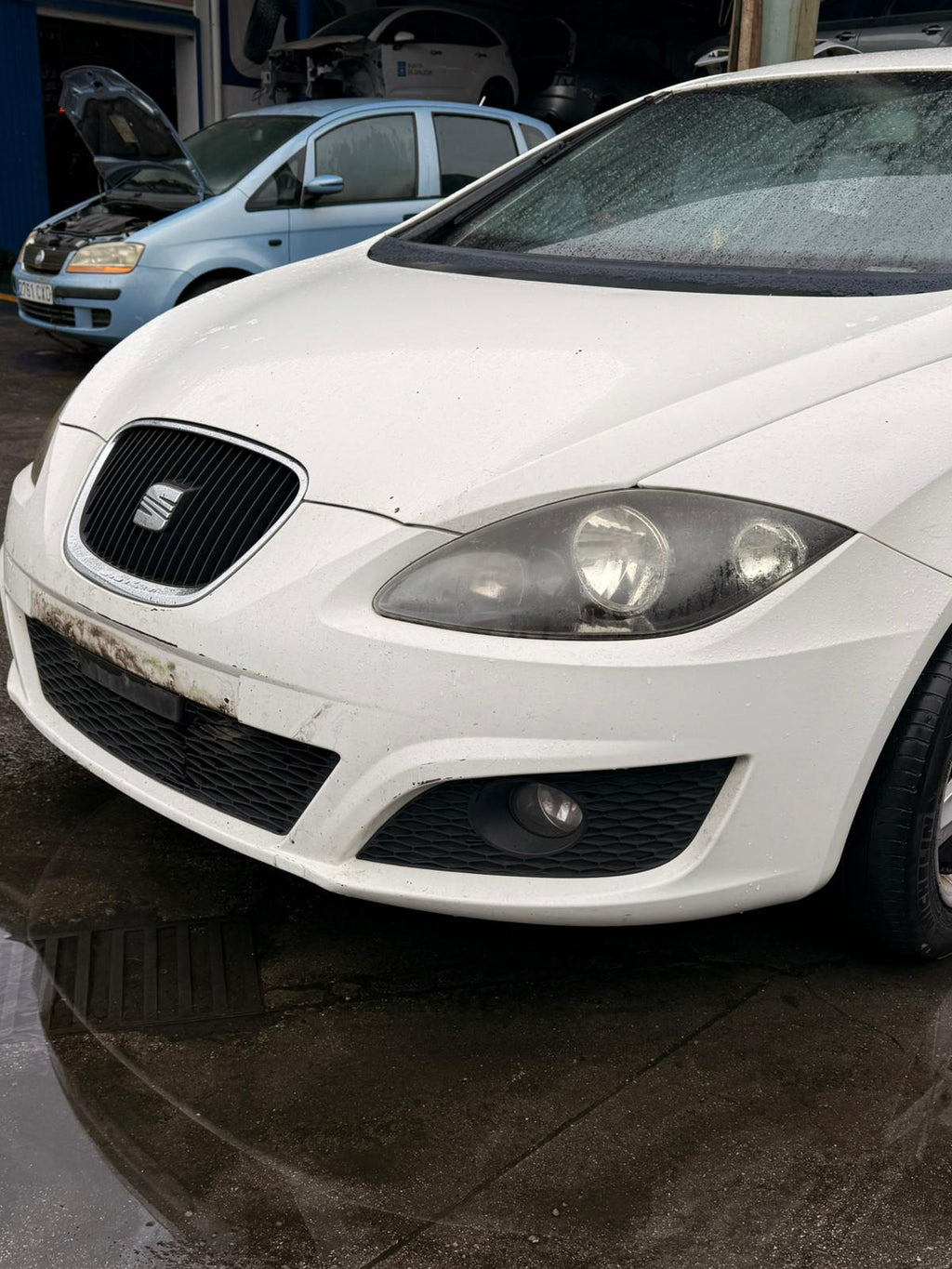 SEAT LEÓN 2 ECOMOTIVE 1.9TDI 2010