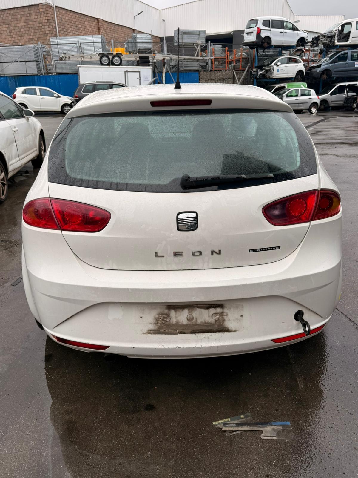 SEAT LEÓN 2 ECOMOTIVE 1.9TDI 2010