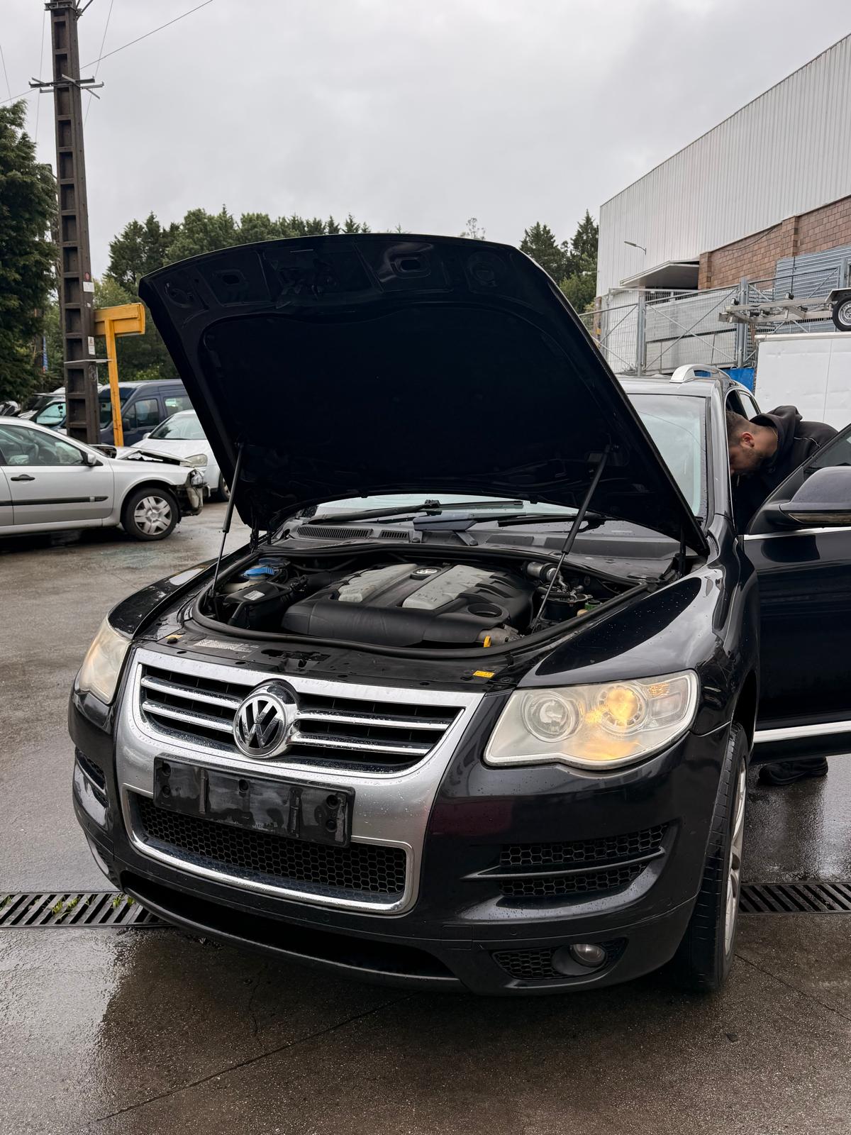VOLKSWAGEN TOUAREG 2009 3.0TDI
