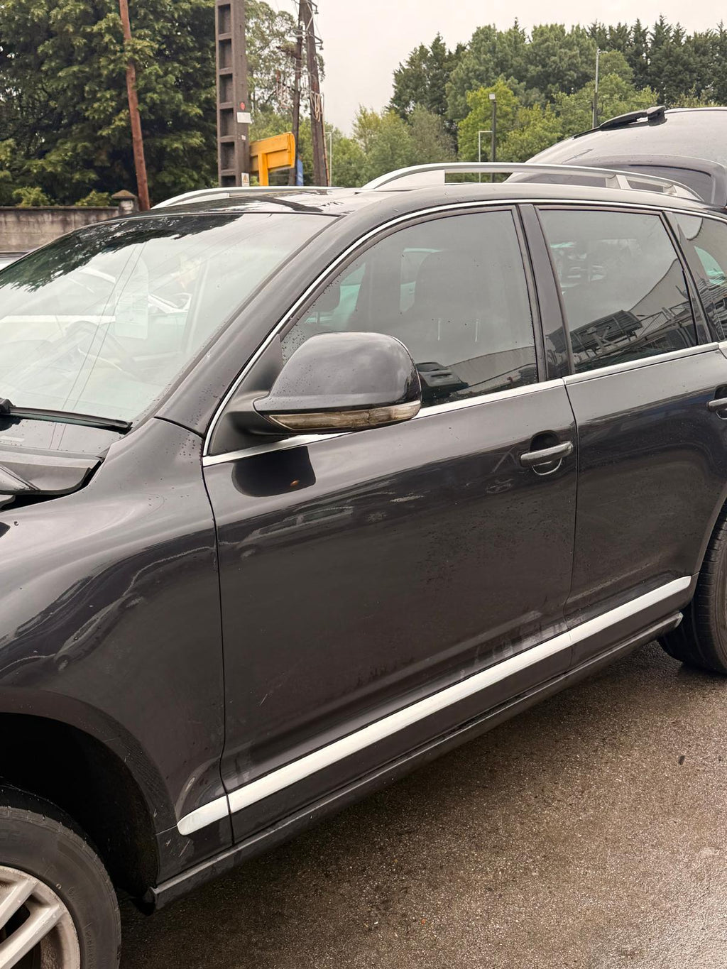 VOLKSWAGEN TOUAREG 2009 3.0TDI