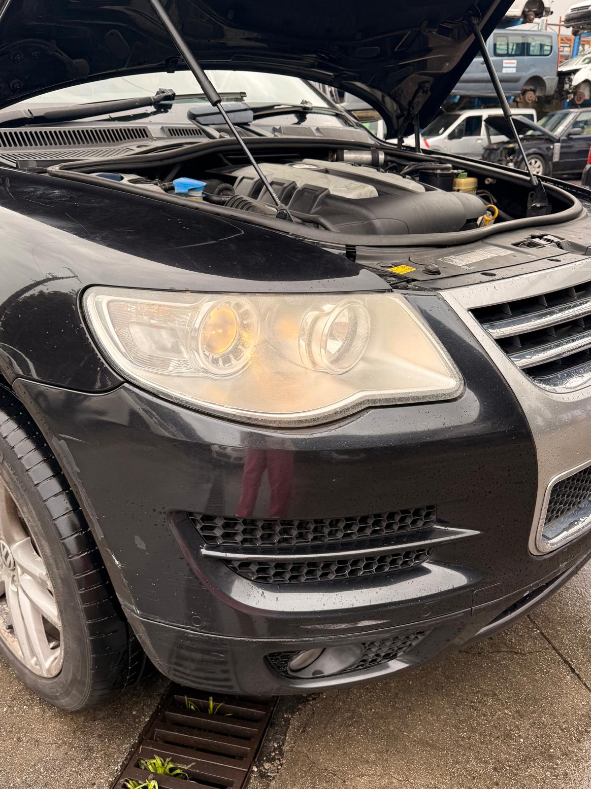 VOLKSWAGEN TOUAREG 2009 3.0TDI
