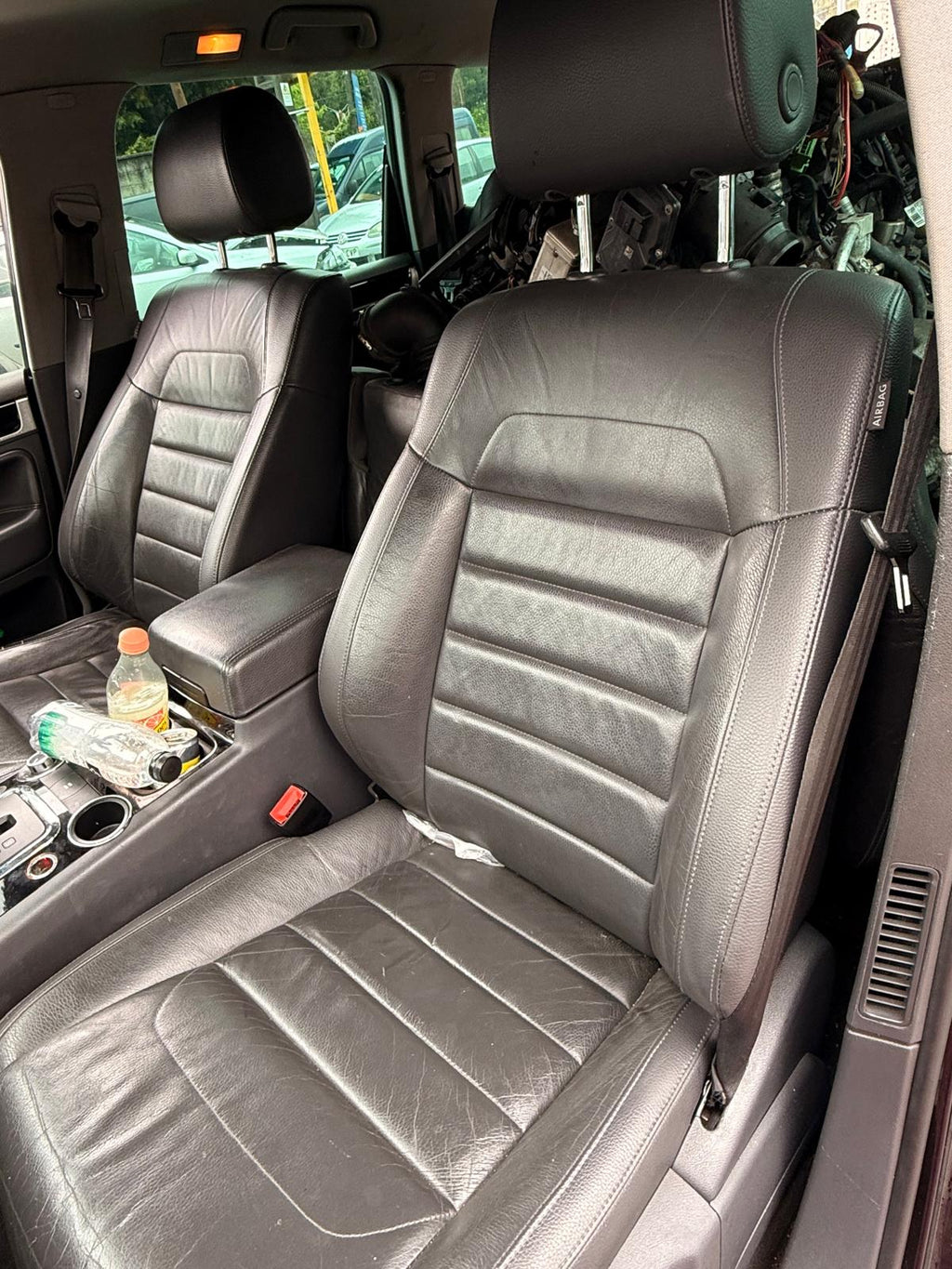VOLKSWAGEN TOUAREG 2009 3.0TDI