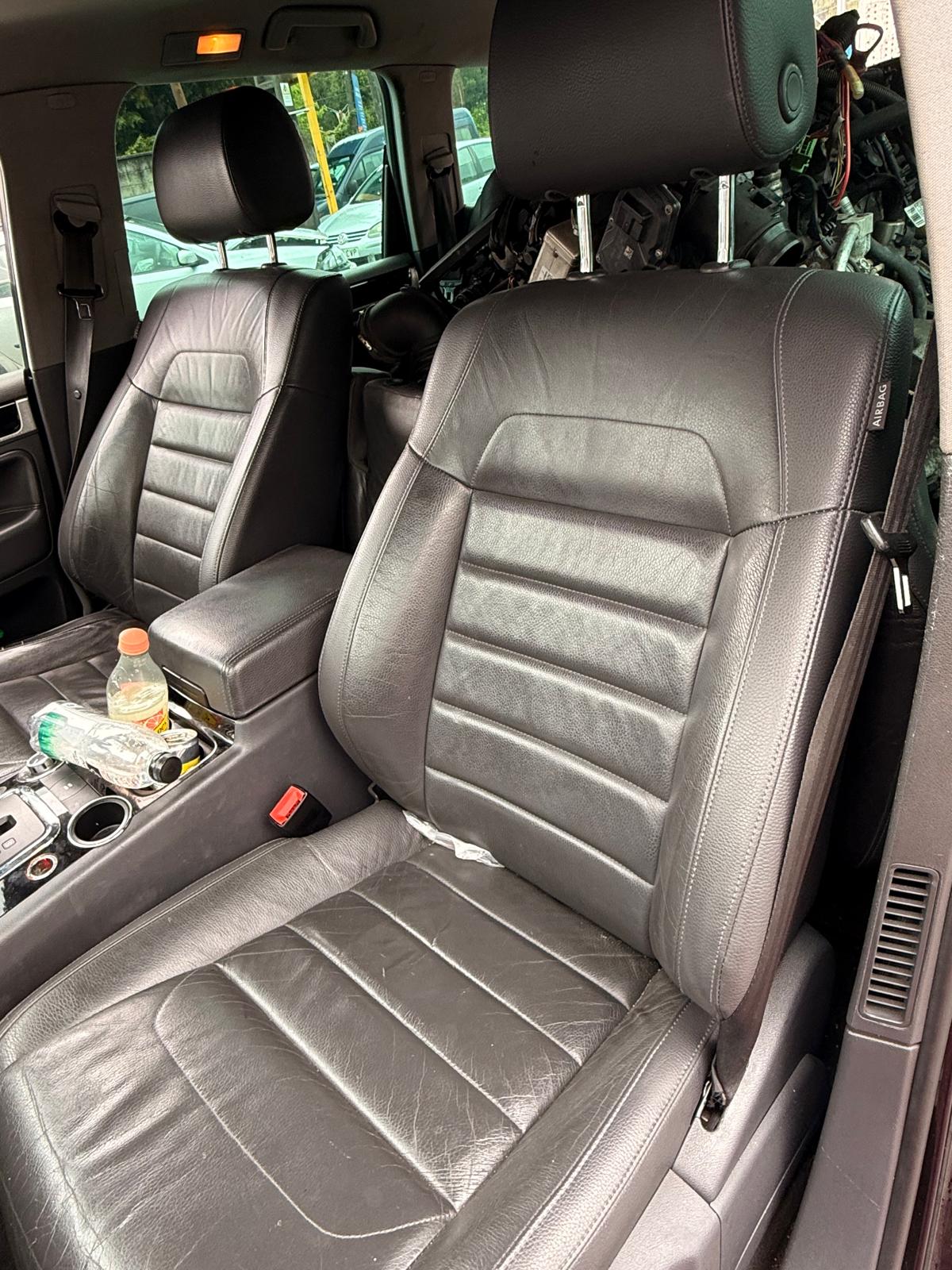 VOLKSWAGEN TOUAREG 2009 3.0TDI