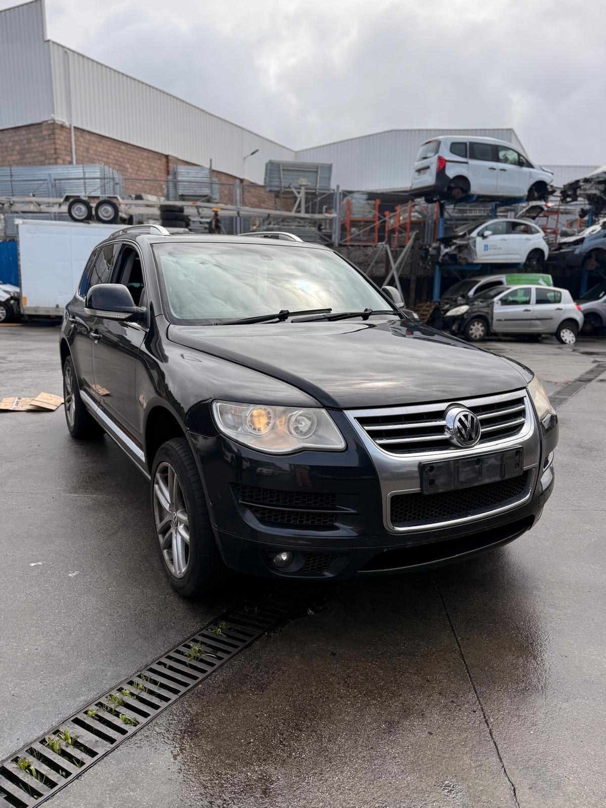 VOLKSWAGEN TOUAREG 2009 3.0TDI