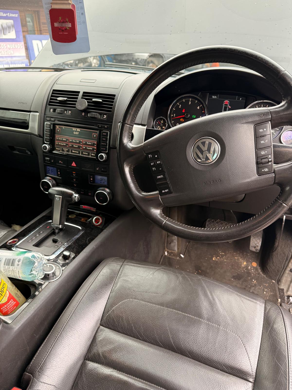 VOLKSWAGEN TOUAREG 2009 3.0TDI