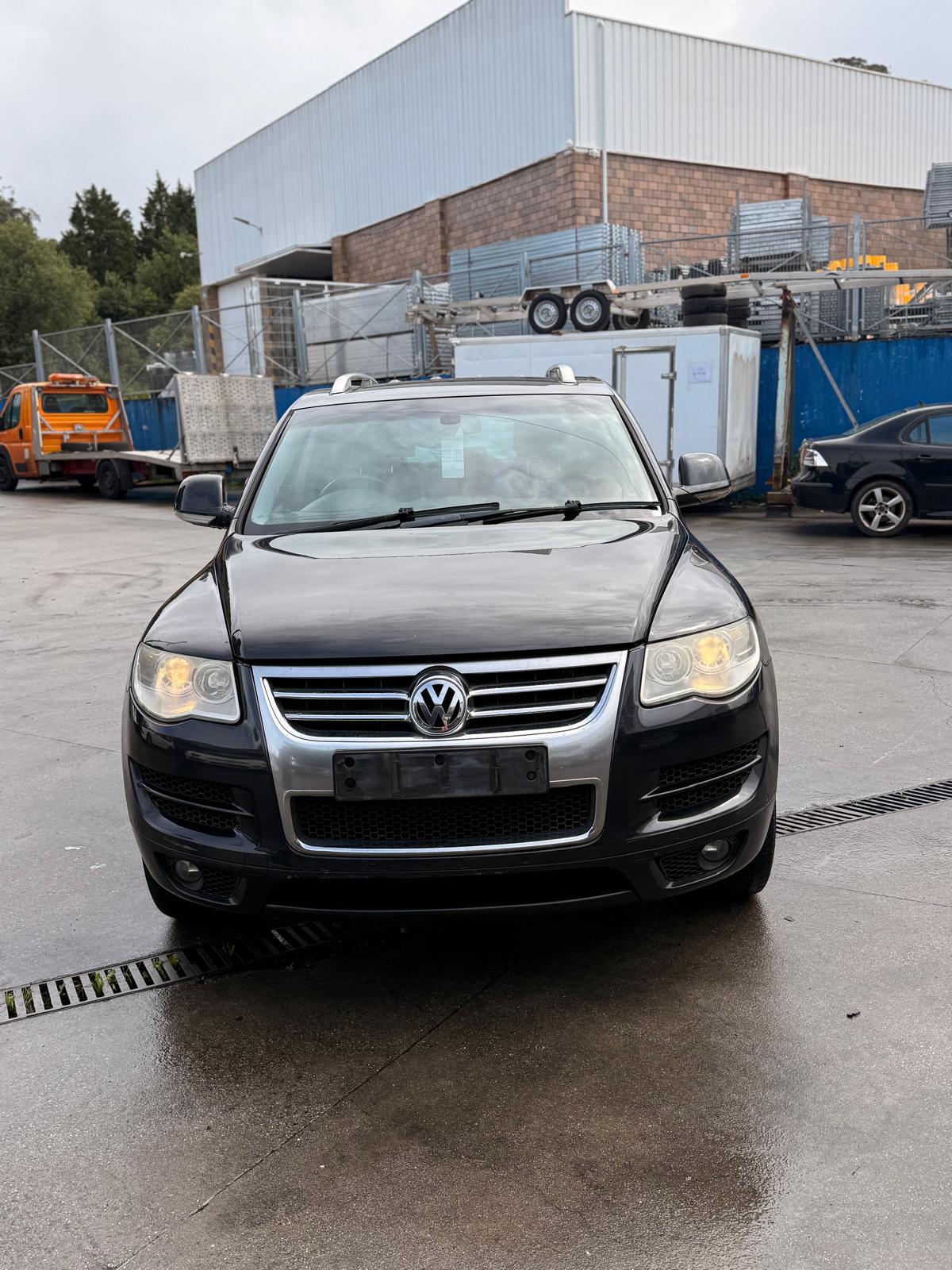 VOLKSWAGEN TOUAREG 2009 3.0TDI