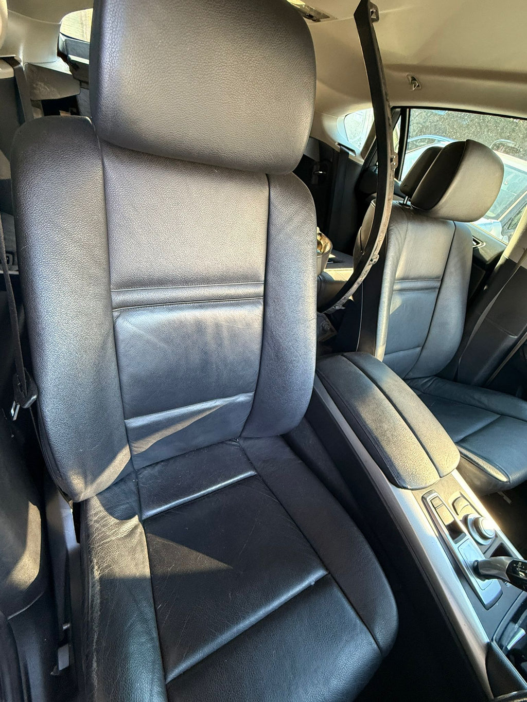 BMW X6 E71 30d 2008 MOTOR M57 306D3