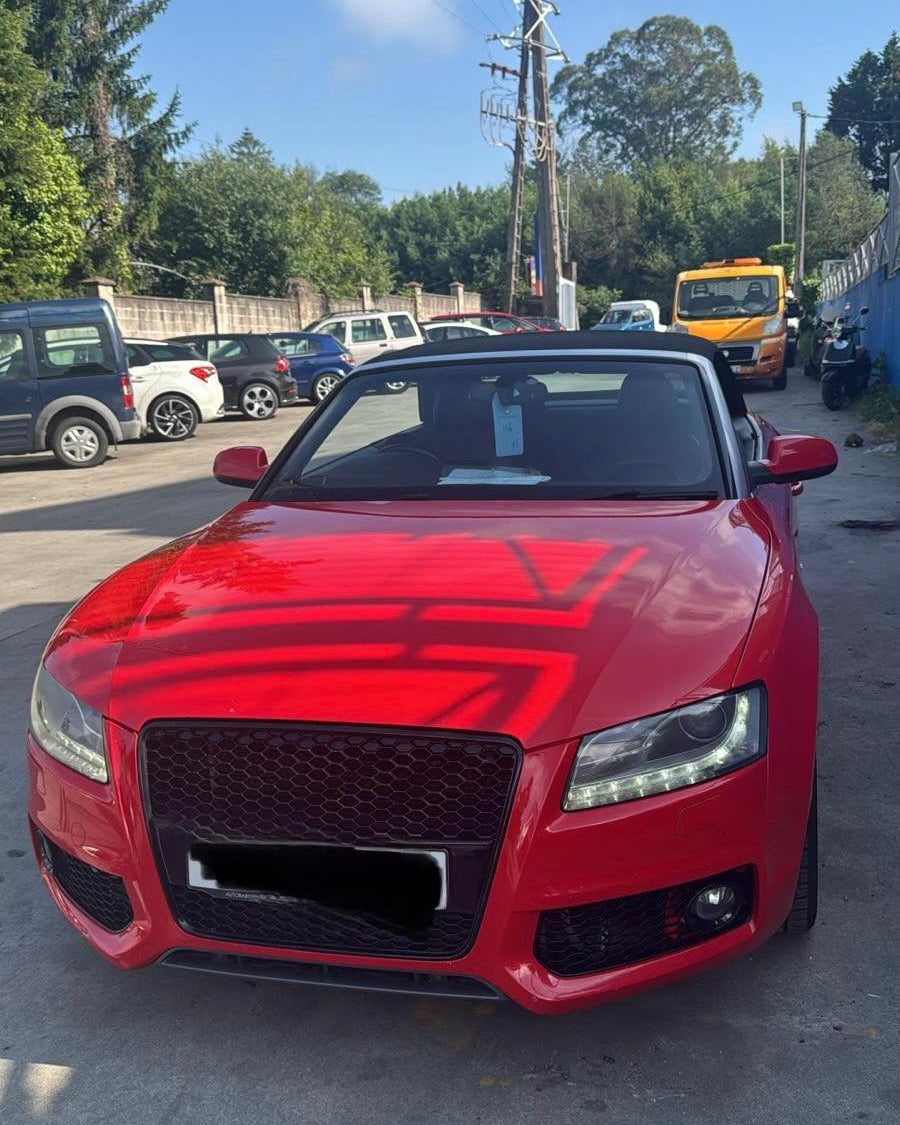 AUDI A5 CABRIO 2.0TDI 2010