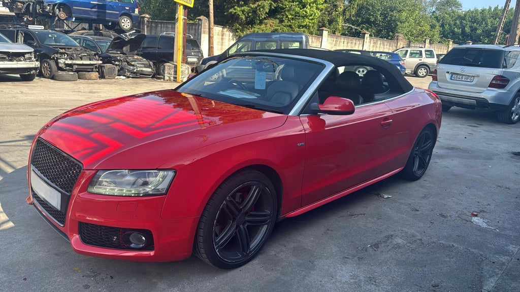 AUDI A5 CABRIO 2.0TDI 2010
