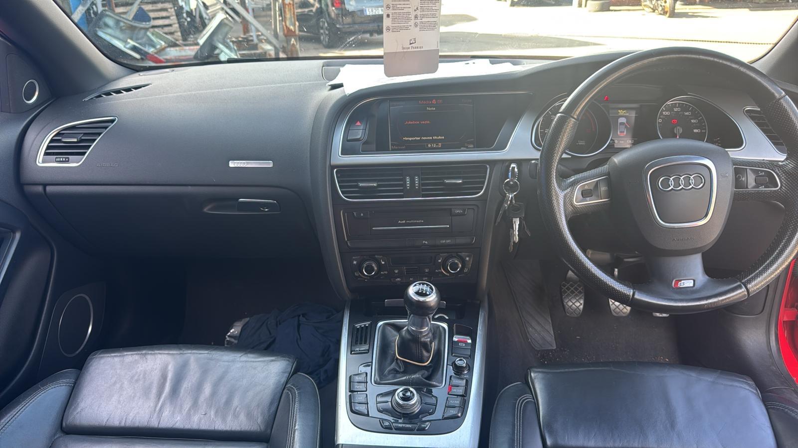 AUDI A5 CABRIO 2.0TDI 2010