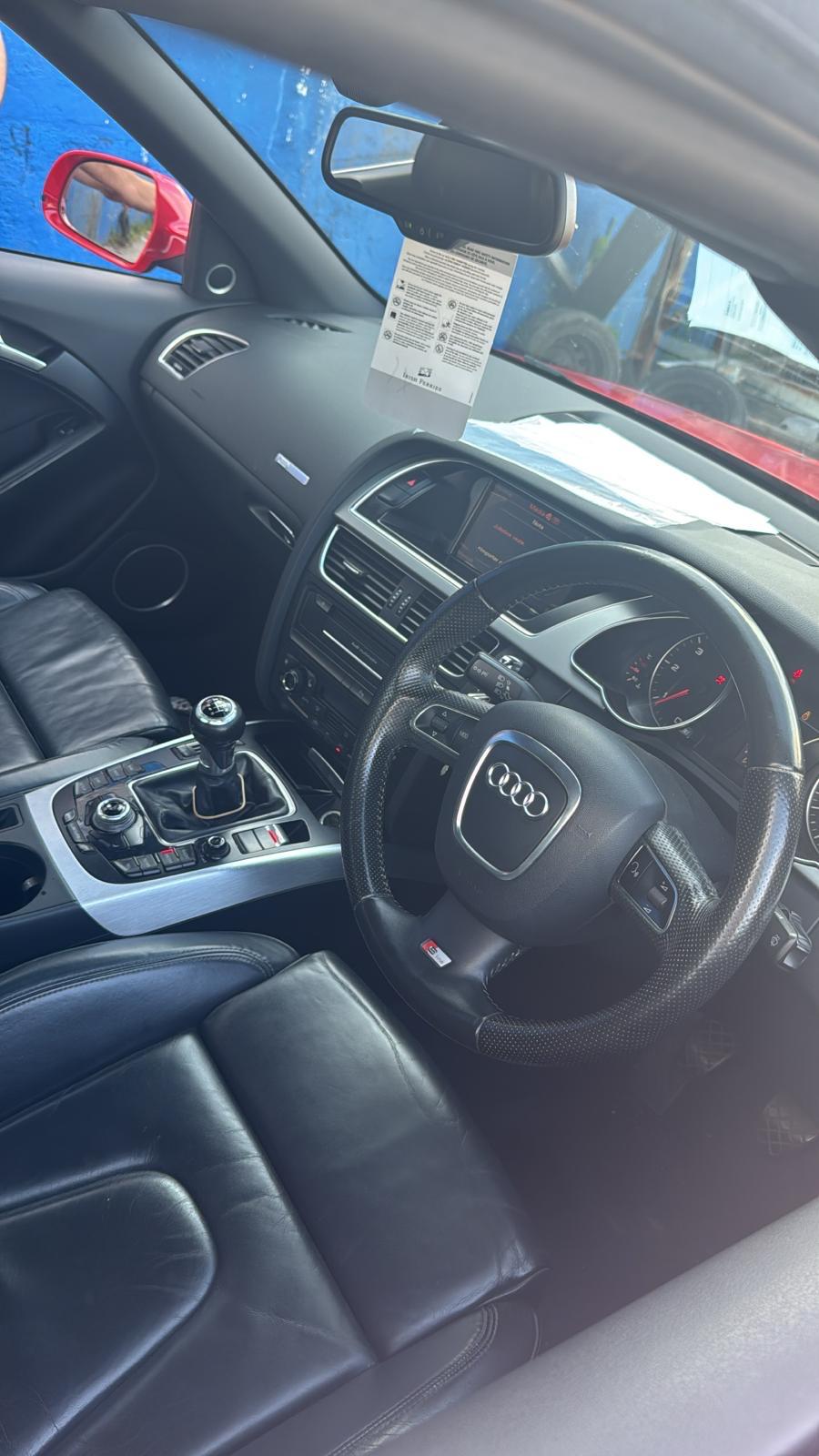 AUDI A5 CABRIO 2.0TDI 2010