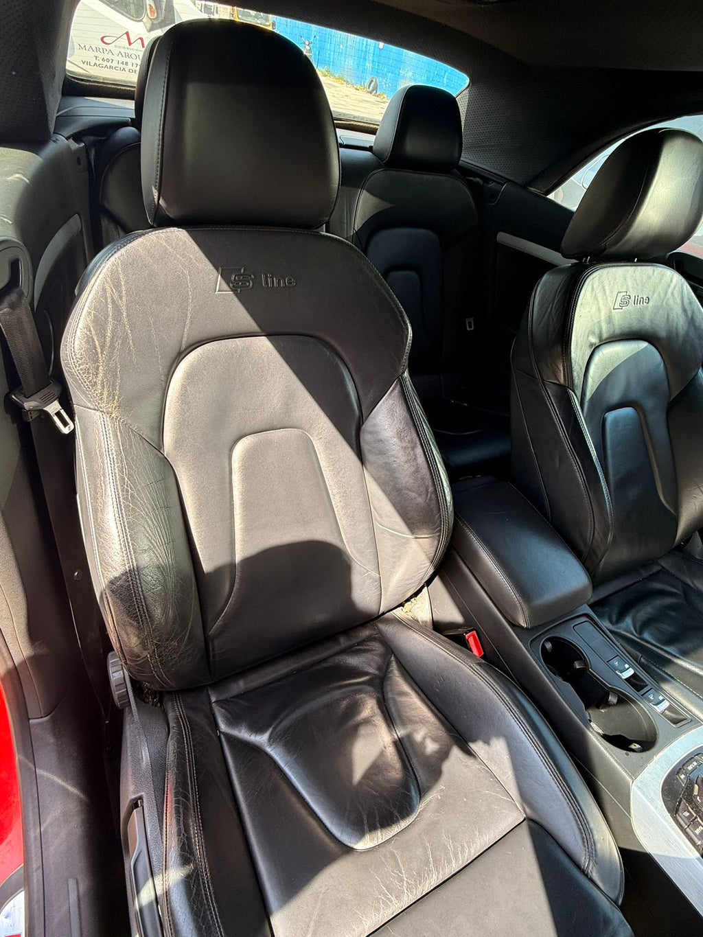 AUDI A5 CABRIO 2.0TDI 2010