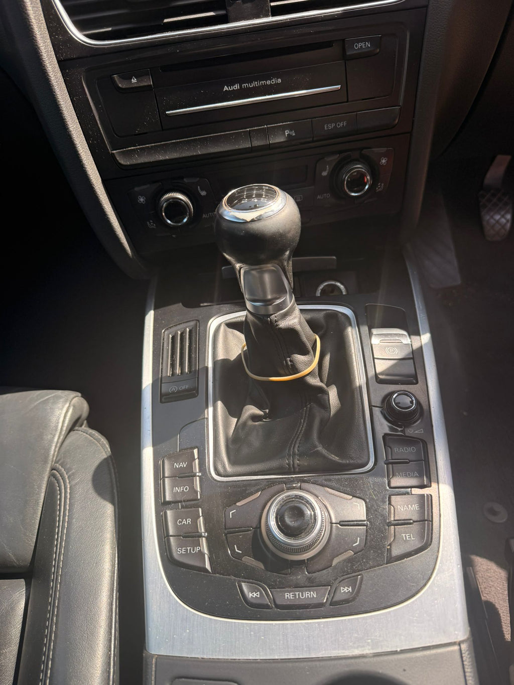 AUDI A5 CABRIO 2.0TDI 2010