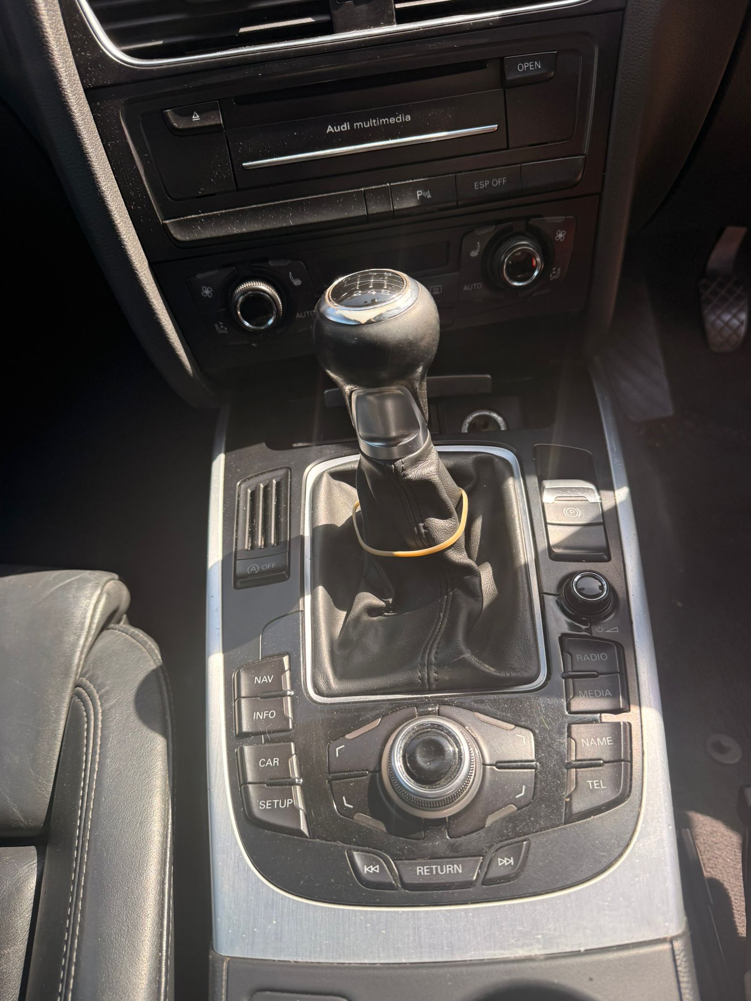 AUDI A5 CABRIO 2.0TDI 2010