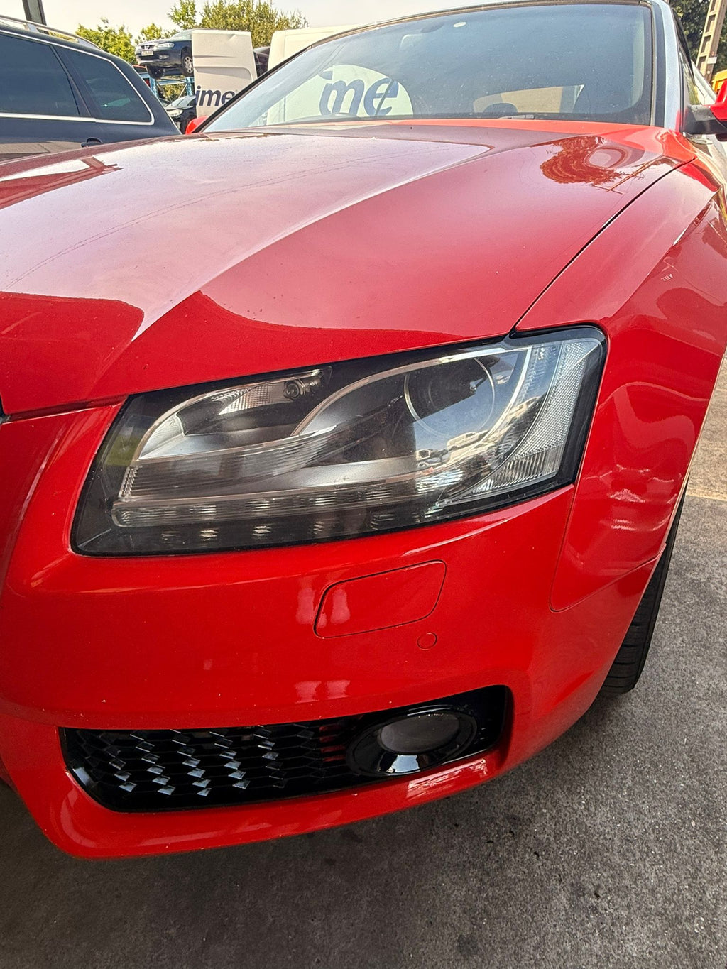 AUDI A5 CABRIO 2.0TDI 2010