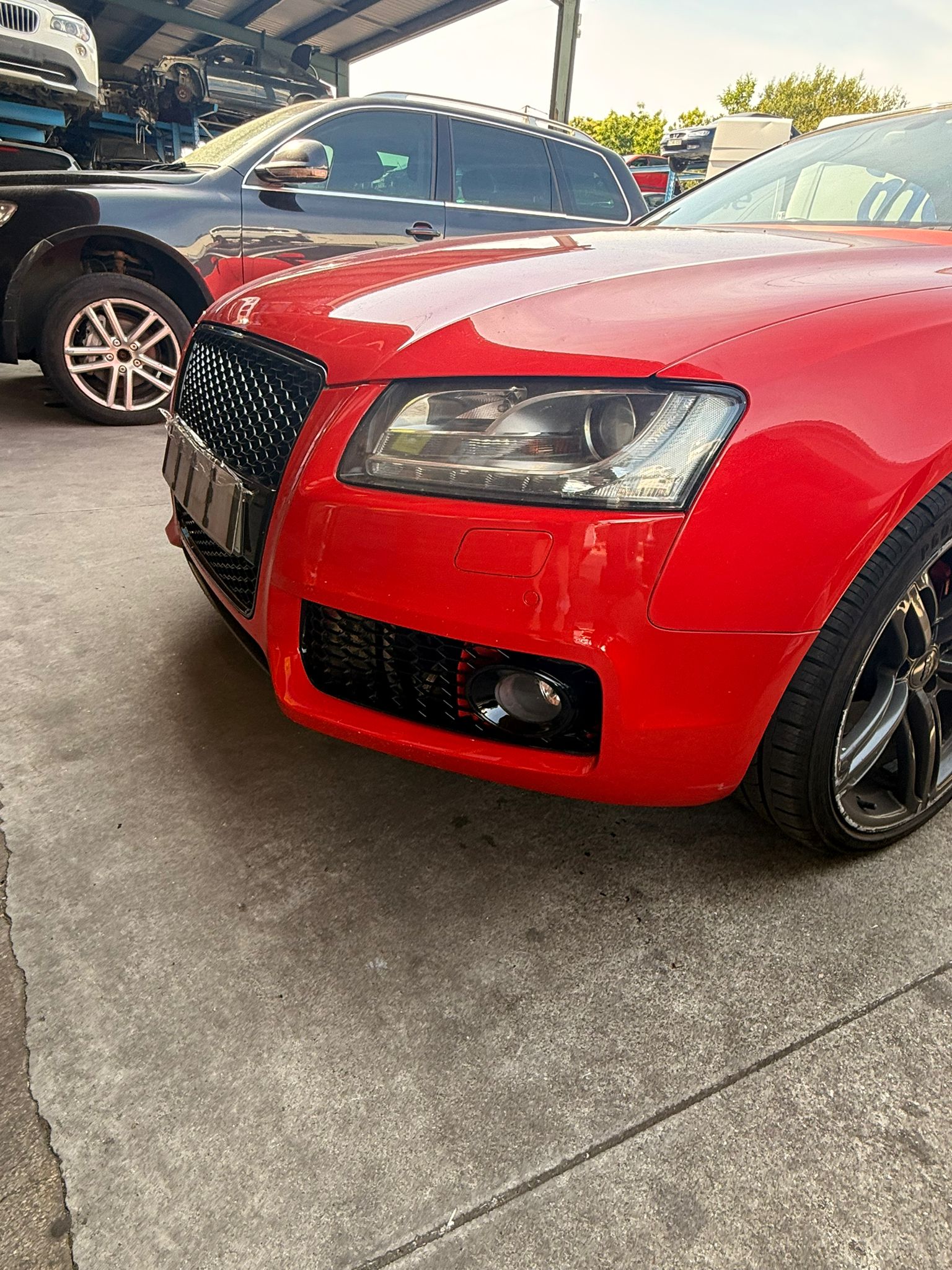 AUDI A5 CABRIO 2.0TDI 2010