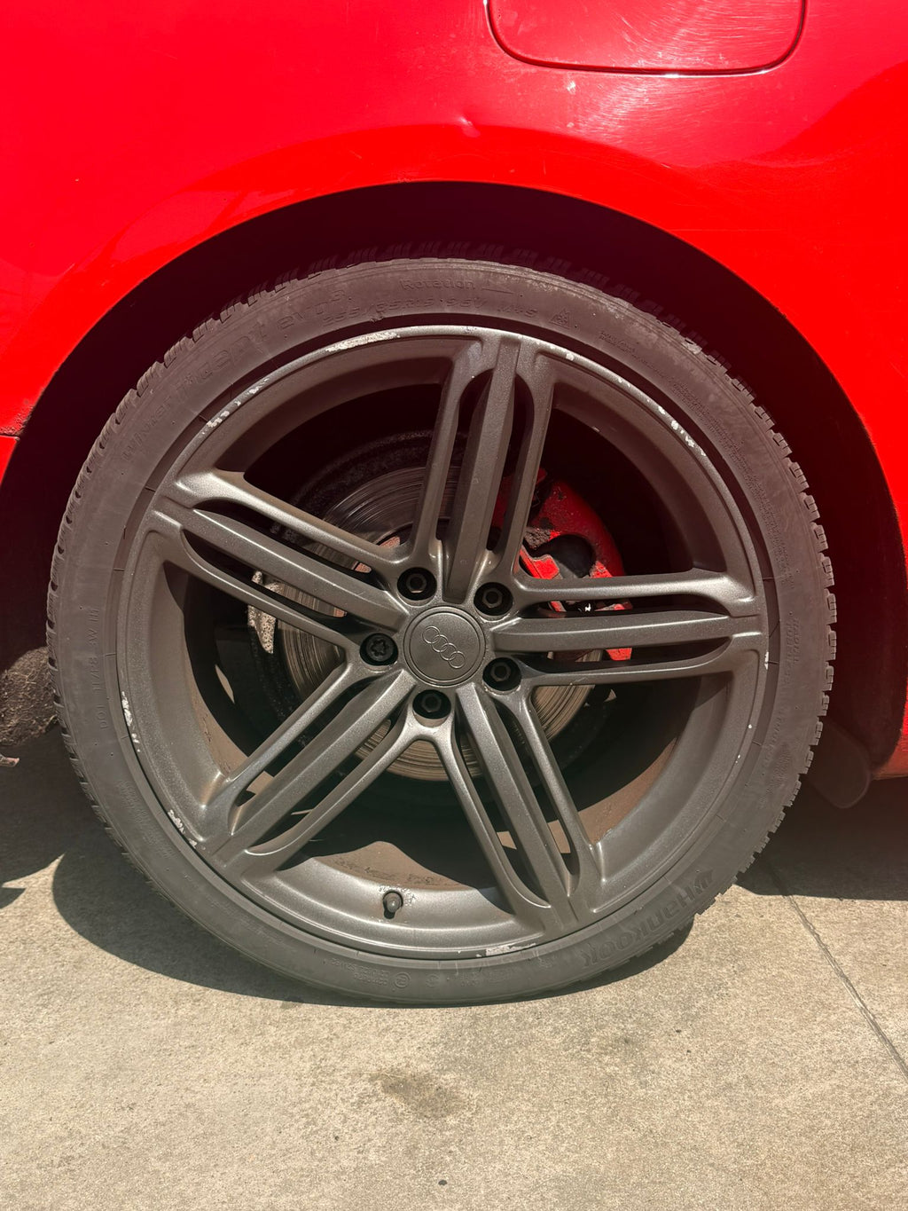 AUDI A5 CABRIO 2.0TDI 2010