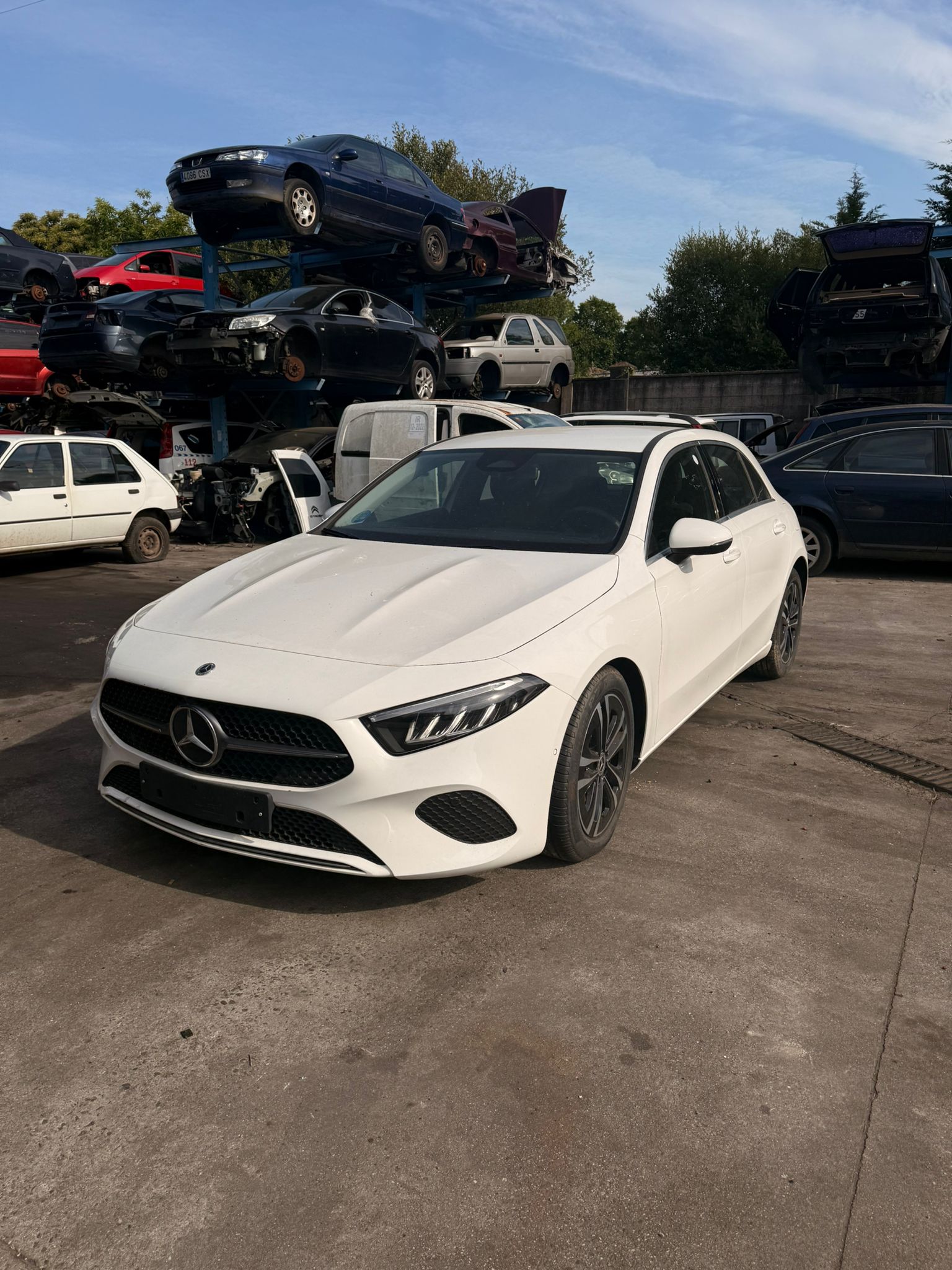 MERCEDER CLASE A A180 W177 2023