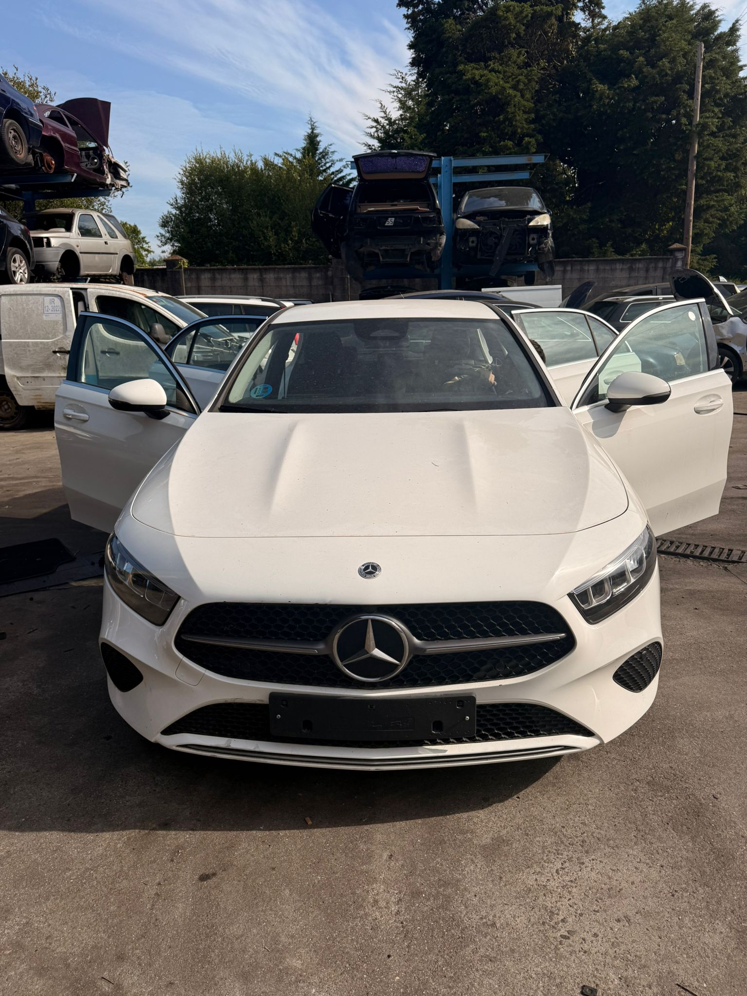 MERCEDER CLASE A A180 W177 2023