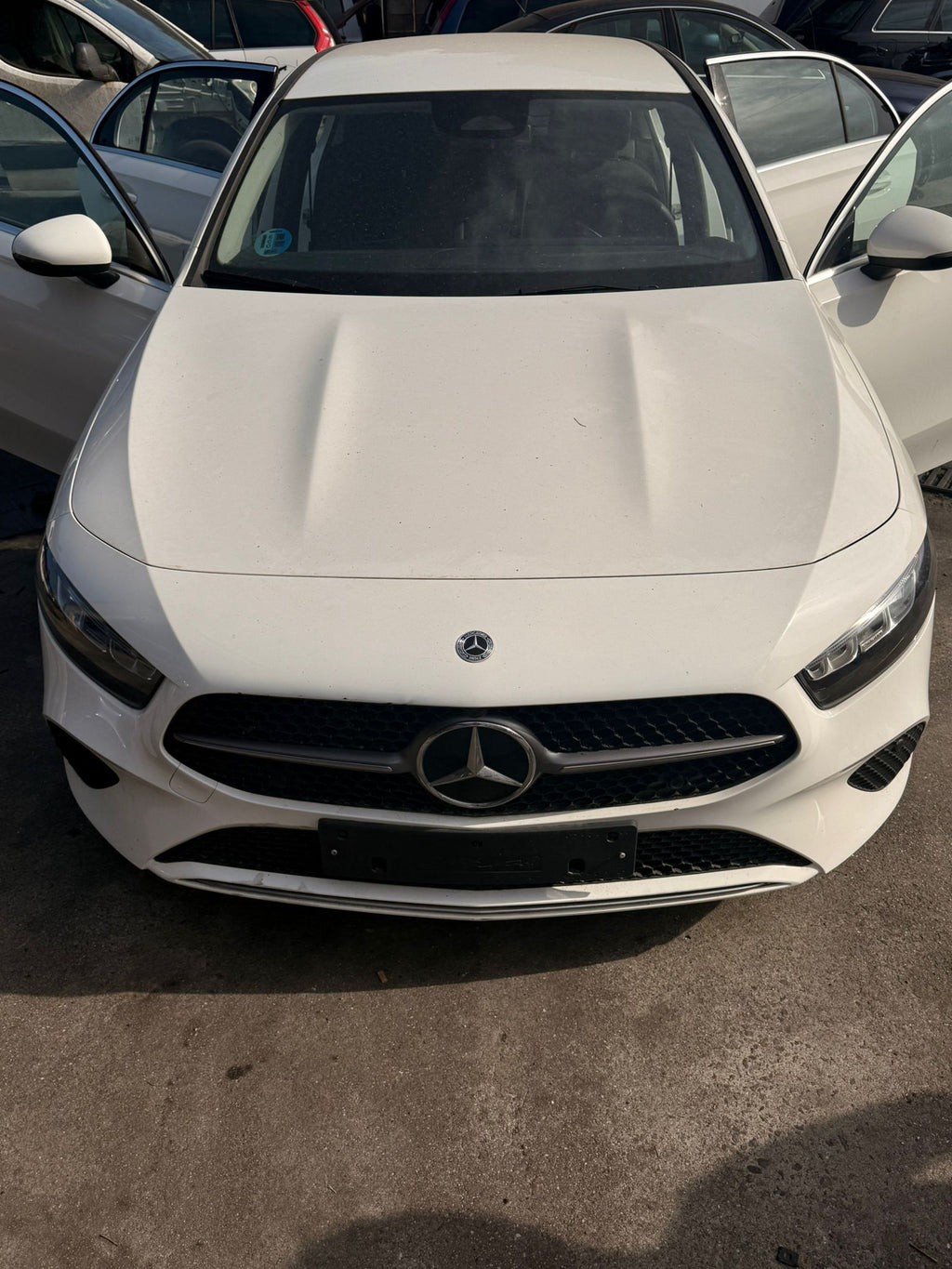 MERCEDER CLASE A A180 W177 2023
