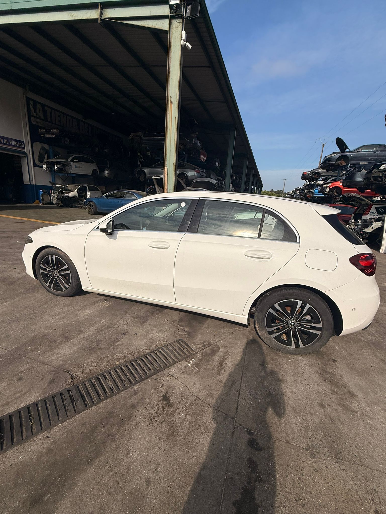 MERCEDER CLASE A A180 W177 2023